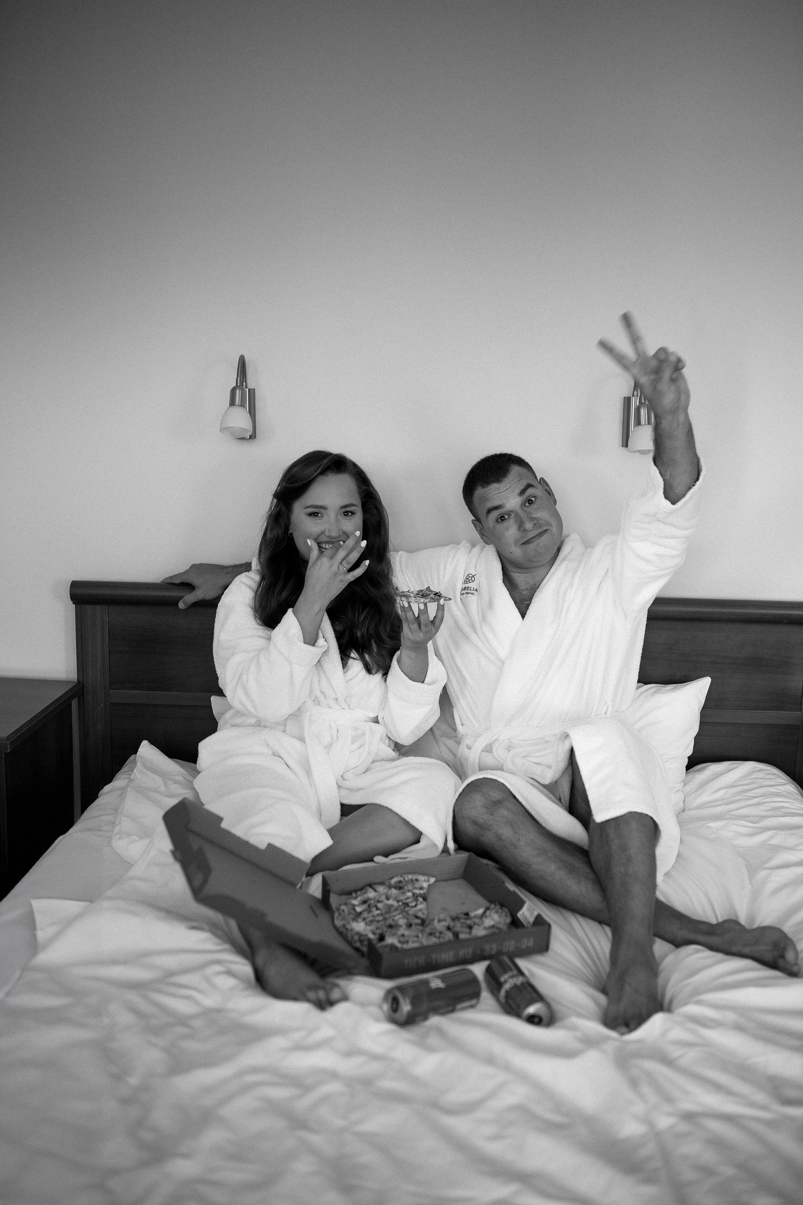 Женя и Эля. Брысина Алёна/ фотограф Петрозаводск, Карелия