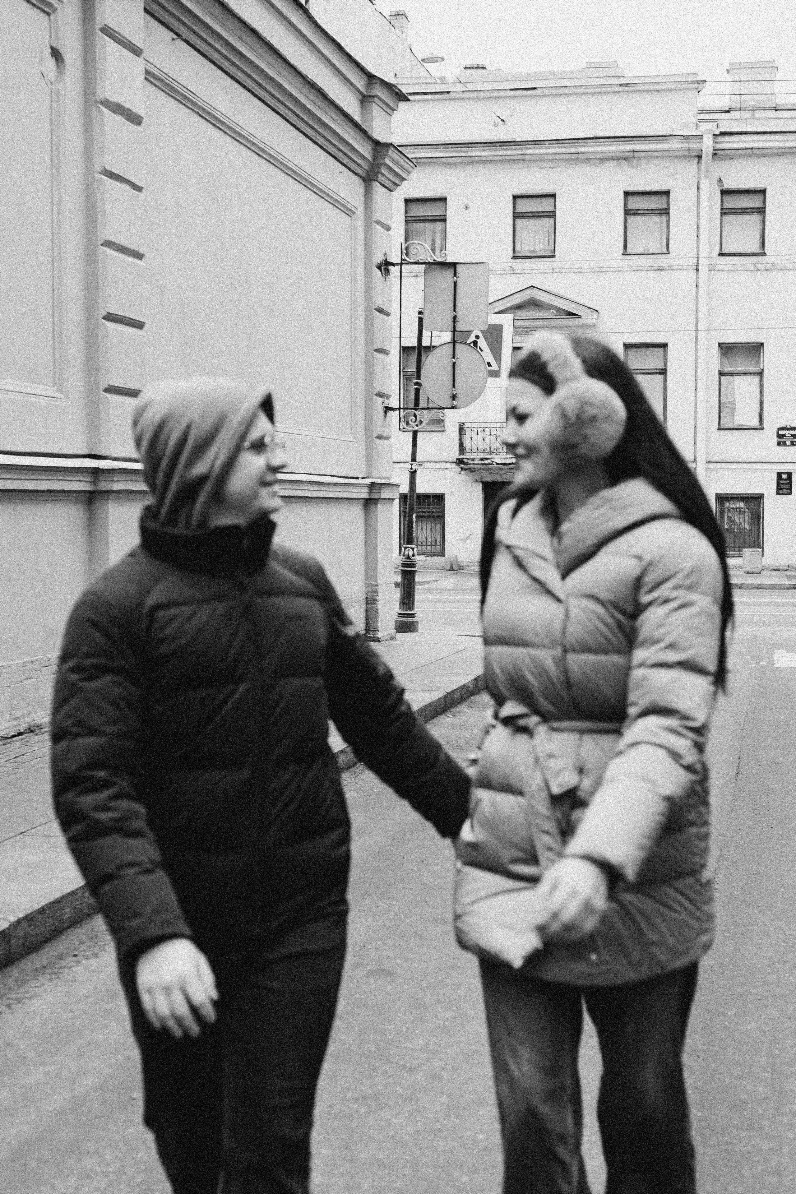 Весеняя прогулка. Профессиональный фотограф, Санкт-Петербург — Виктория Богомолова