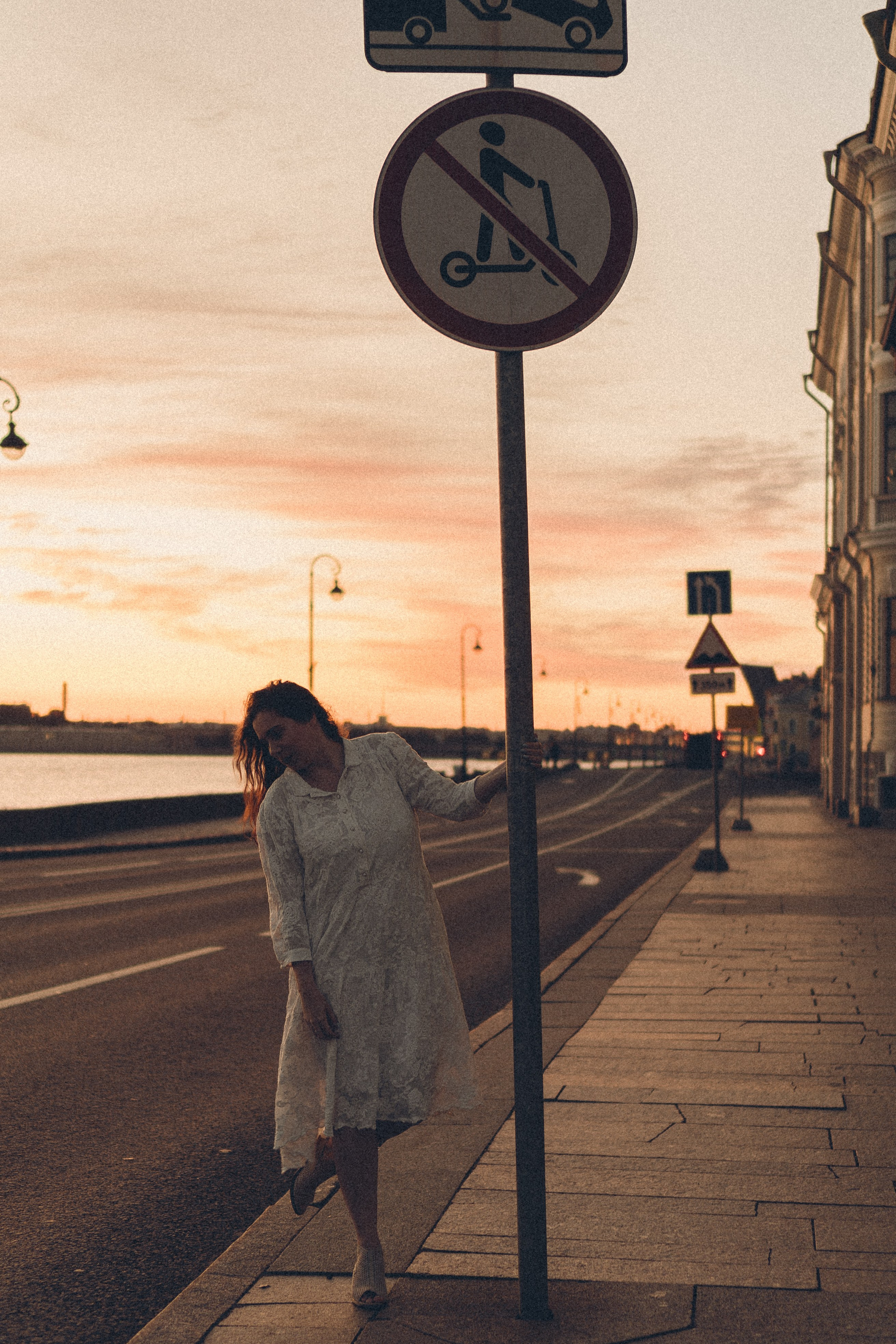 РАССВЕТ С РАЗВОДНЫМИ МОСТАМИ. Профессиональный фотограф, Санкт-Петербург — Виктория Богомолова