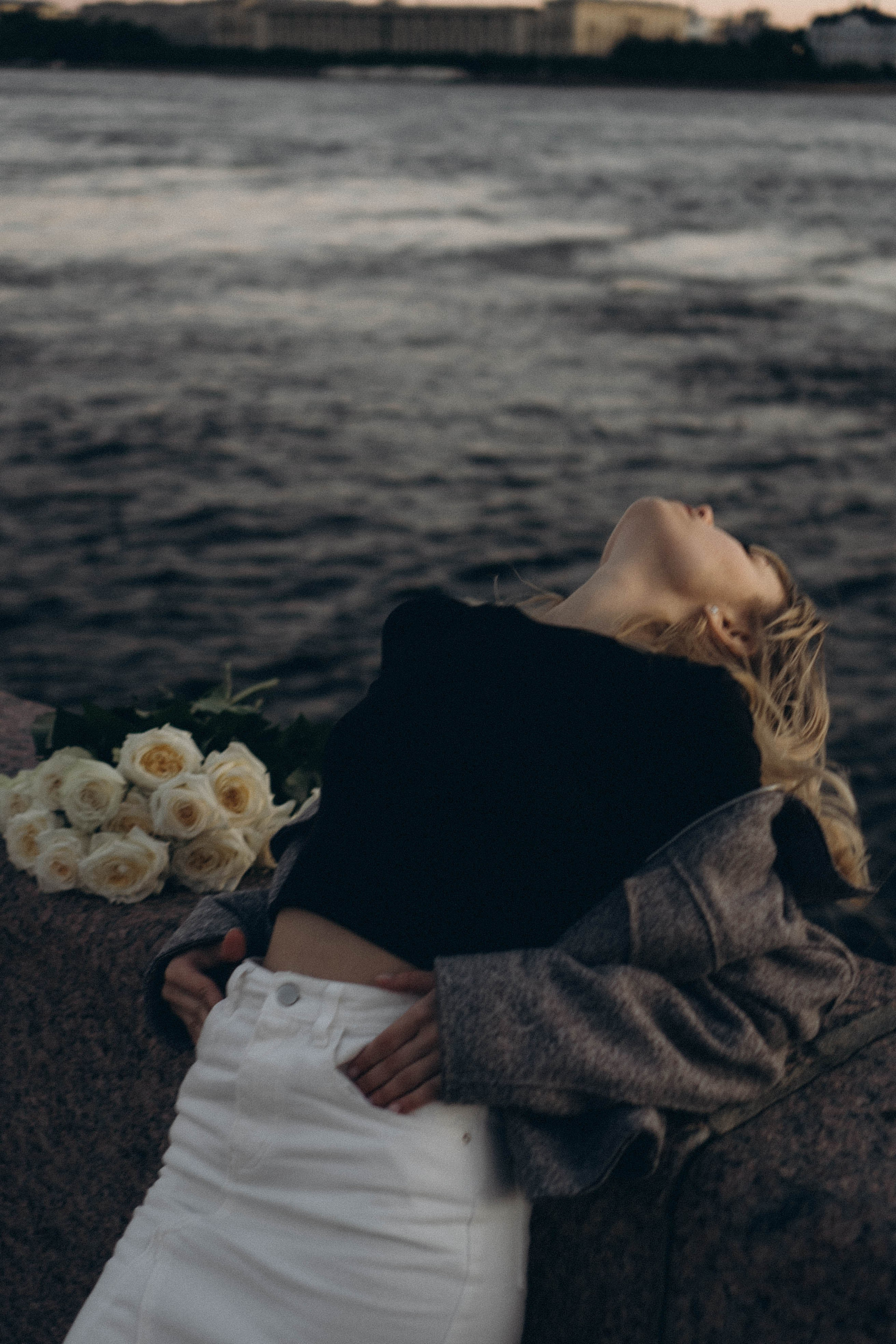 ПРОГУЛКА ПО ГОРОДУ В БЕЛЫЕ НОЧИ (другой вариант). Профессиональный фотограф, Санкт-Петербург — Виктория Богомолова