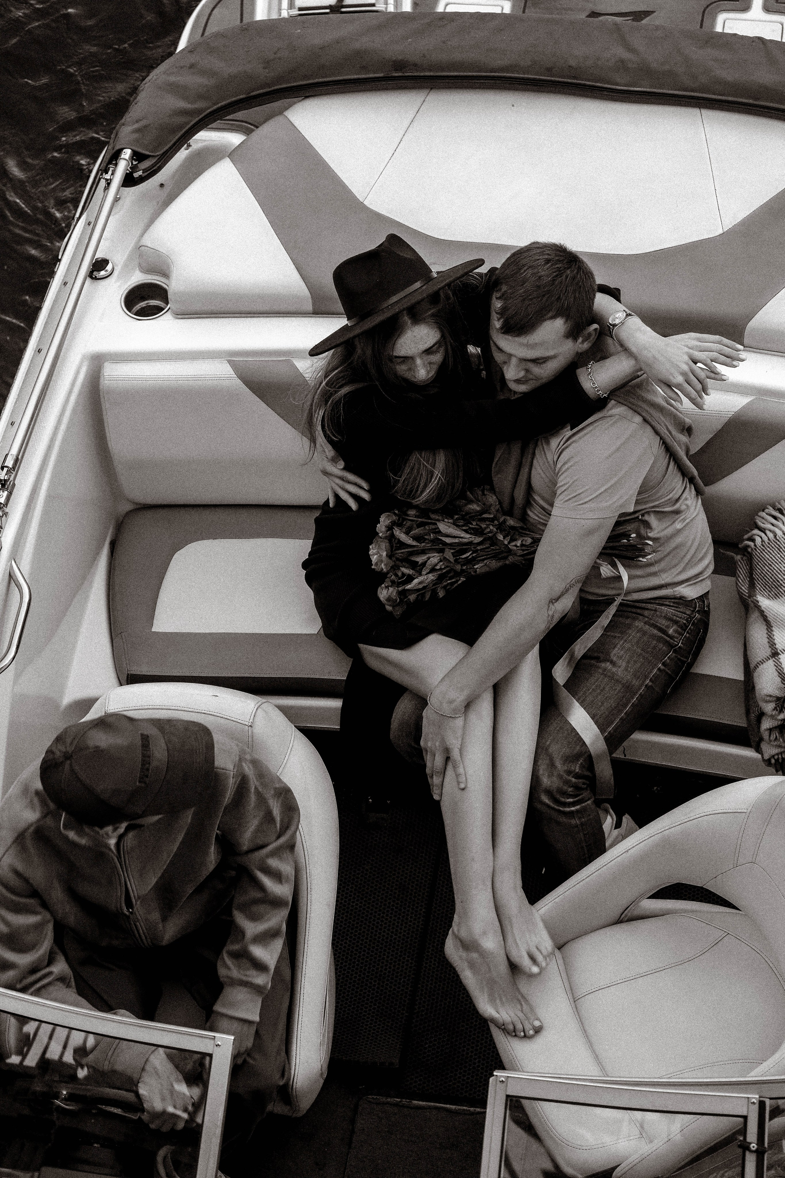 Летняя морская прогулка. Профессиональный фотограф, Санкт-Петербург — Виктория Богомолова