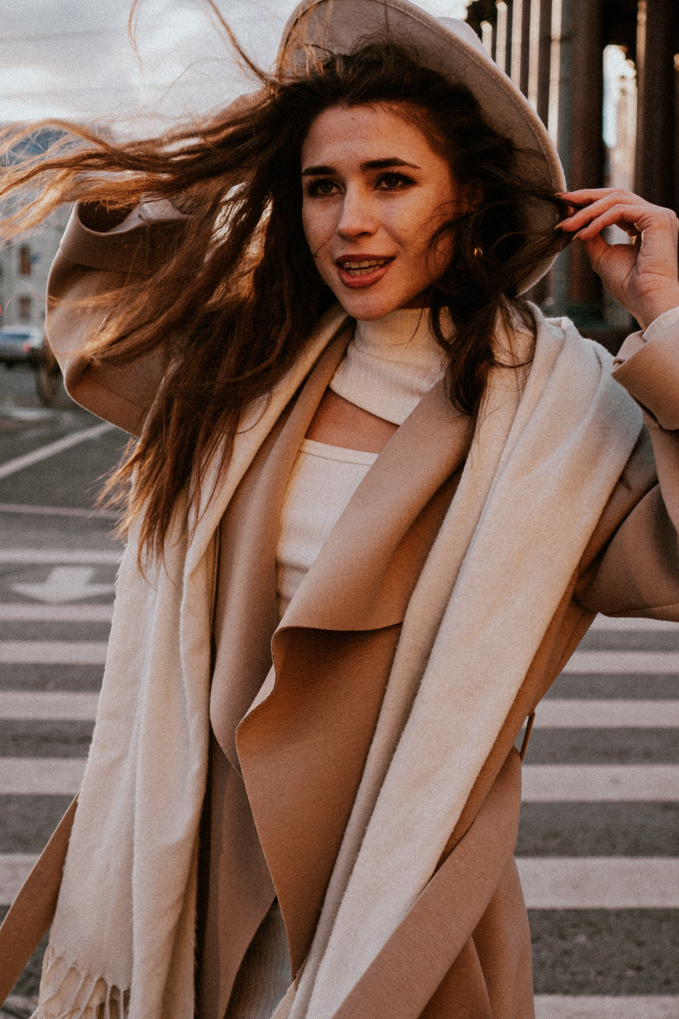 ПРОГУЛОЧНАЯ ФОТОСЕССИЯ. Профессиональный фотограф, Санкт-Петербург — Виктория Богомолова