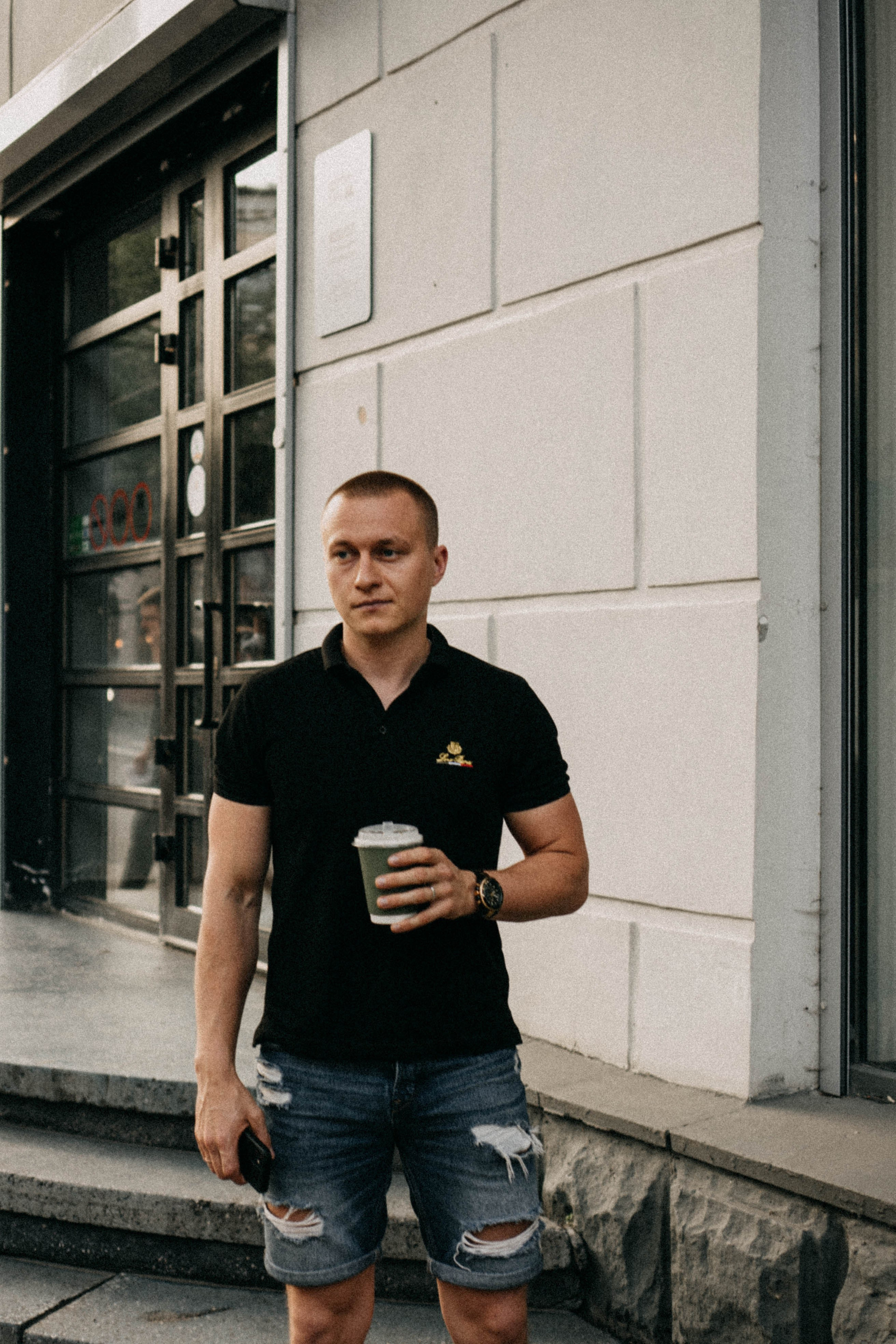 Фотосессия для мужчины. Профессиональный фотограф, Санкт-Петербург — Виктория Богомолова