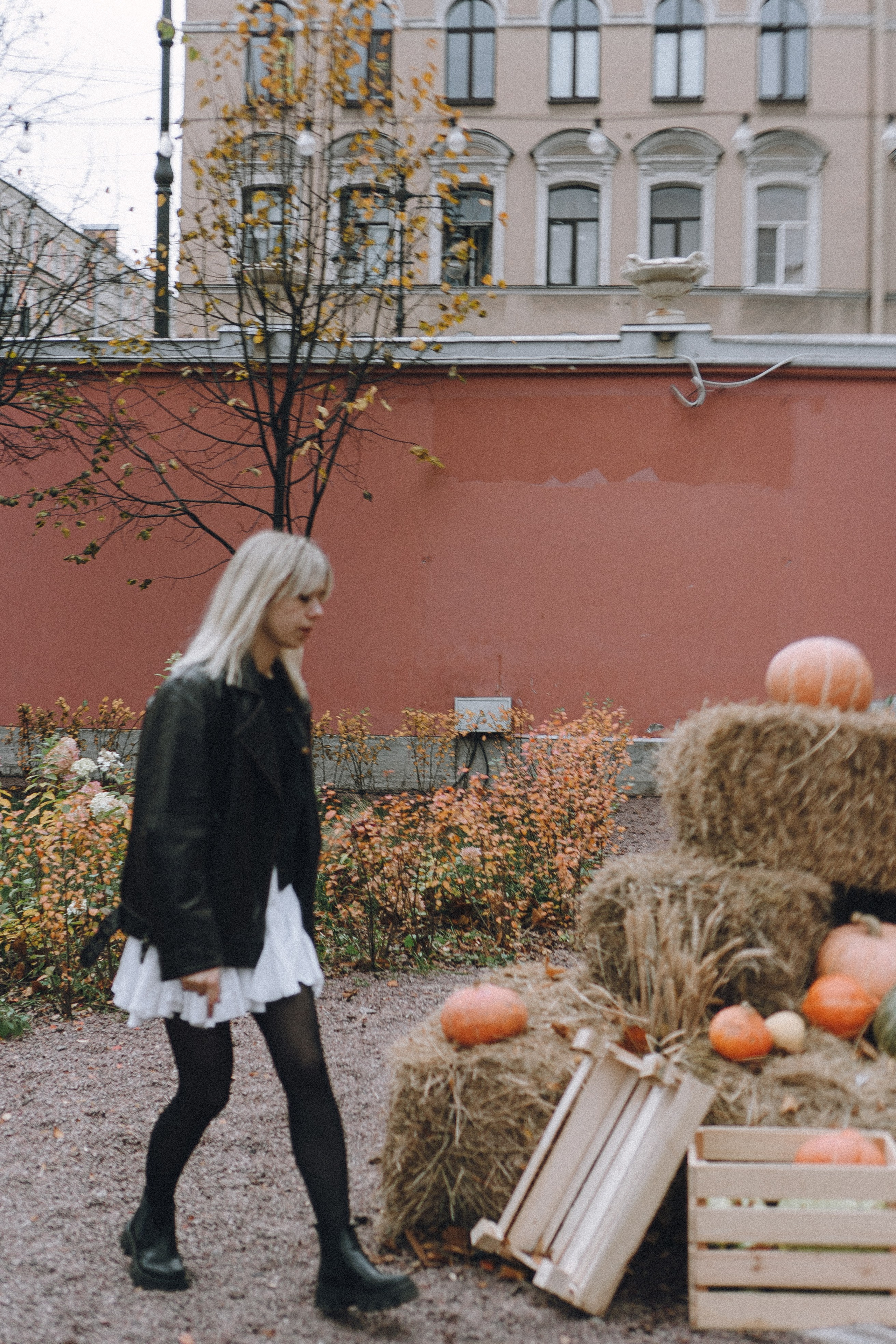 ПРОГУЛКА ОСЕНЬЮ. Профессиональный фотограф, Санкт-Петербург — Виктория Богомолова