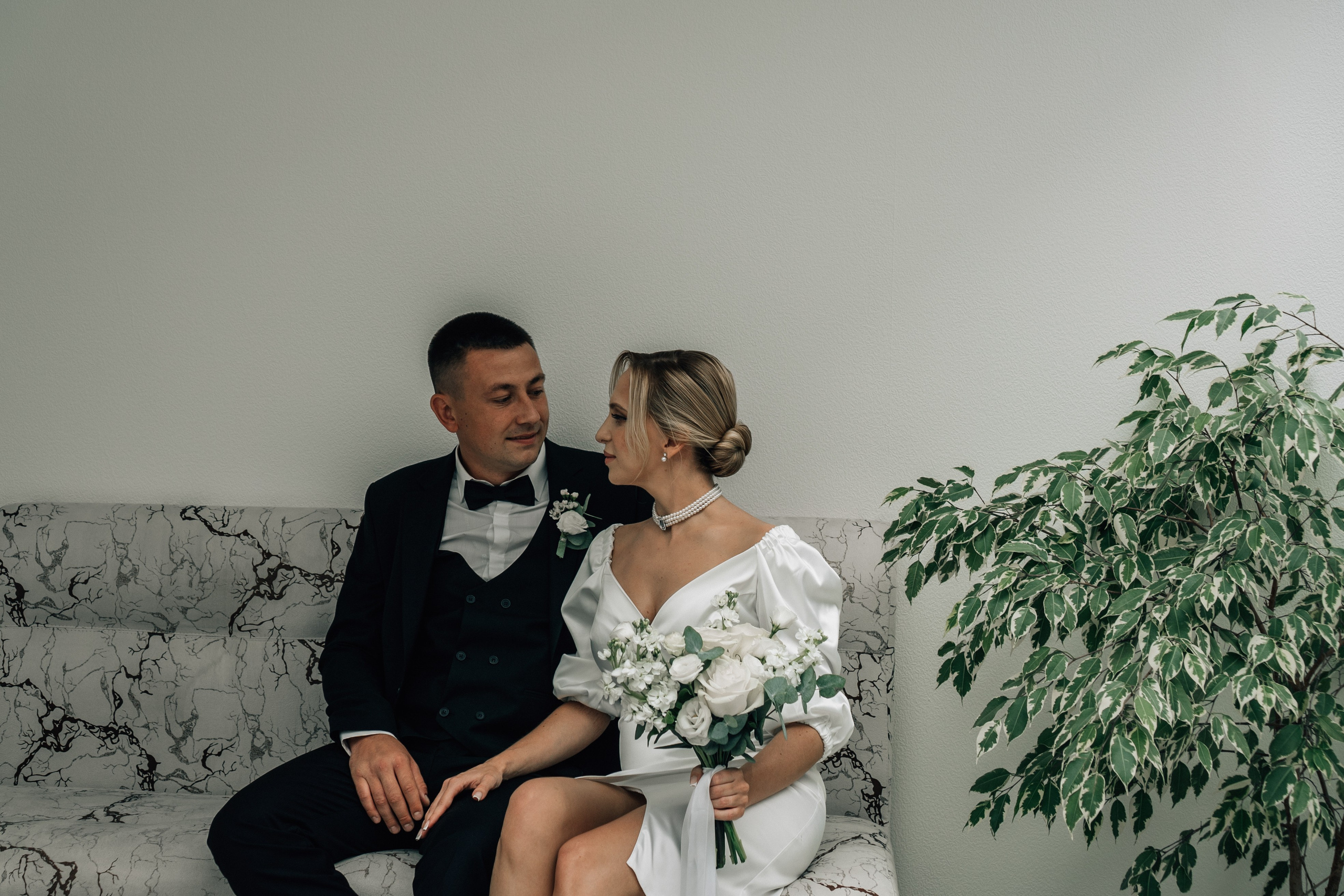 РЕПОРТАЖ В ЗАГСЕ. Профессиональный фотограф, Санкт-Петербург — Виктория Богомолова