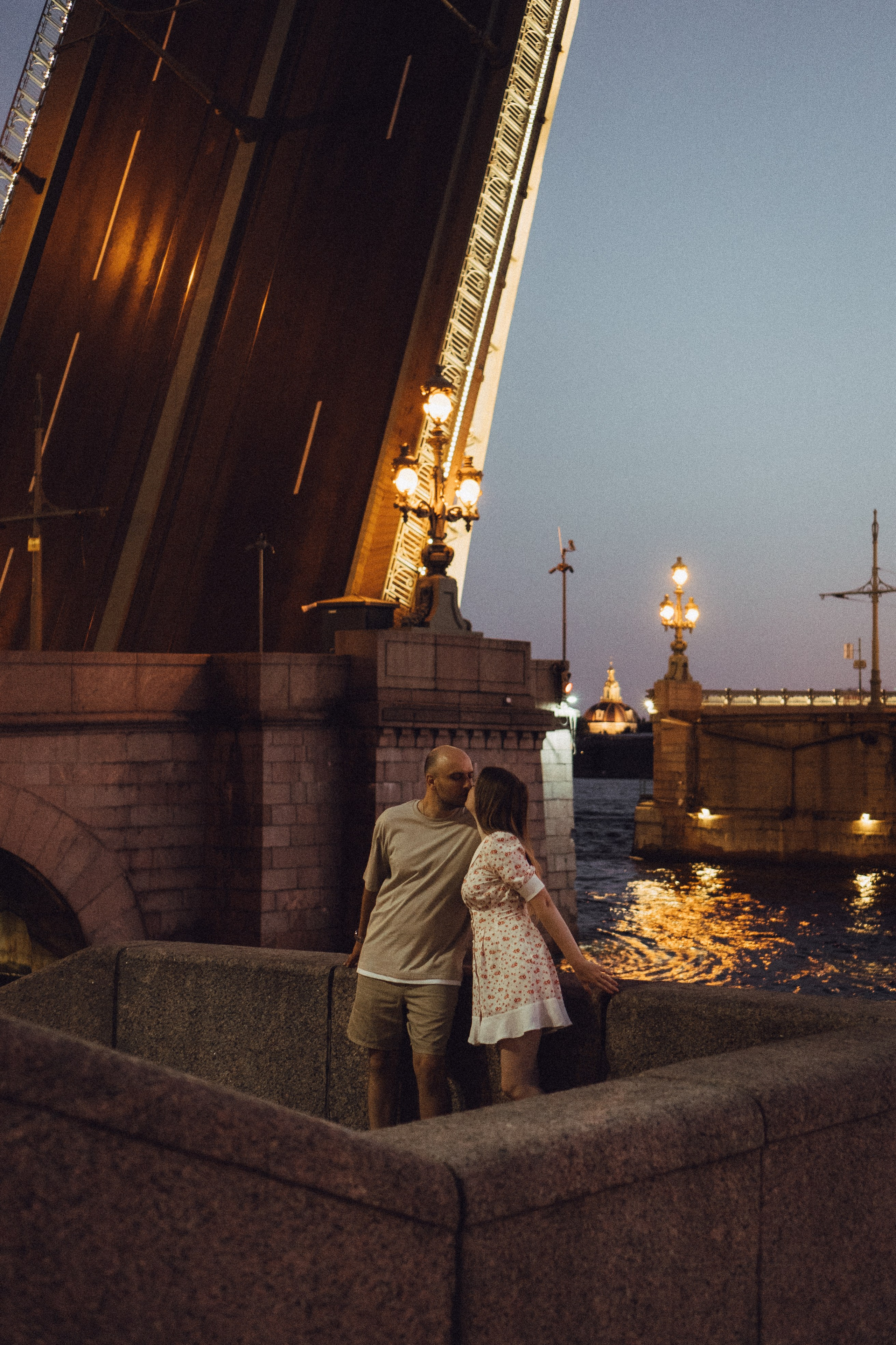 ПРОГУЛКА УТОРОМ ПО ПИТЕРУ. Профессиональный фотограф, Санкт-Петербург — Виктория Богомолова