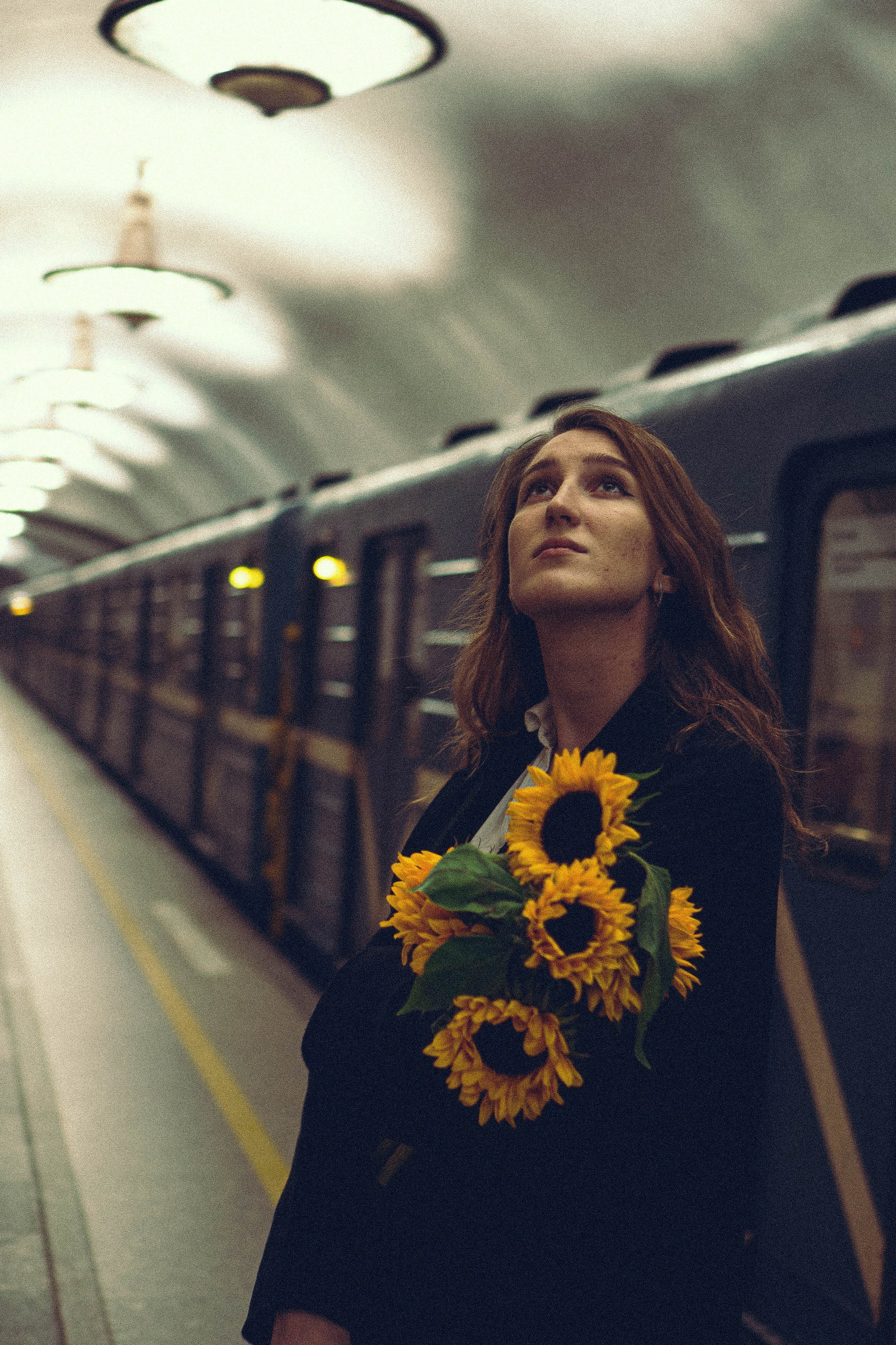 В метро. Профессиональный фотограф, Санкт-Петербург — Виктория Богомолова