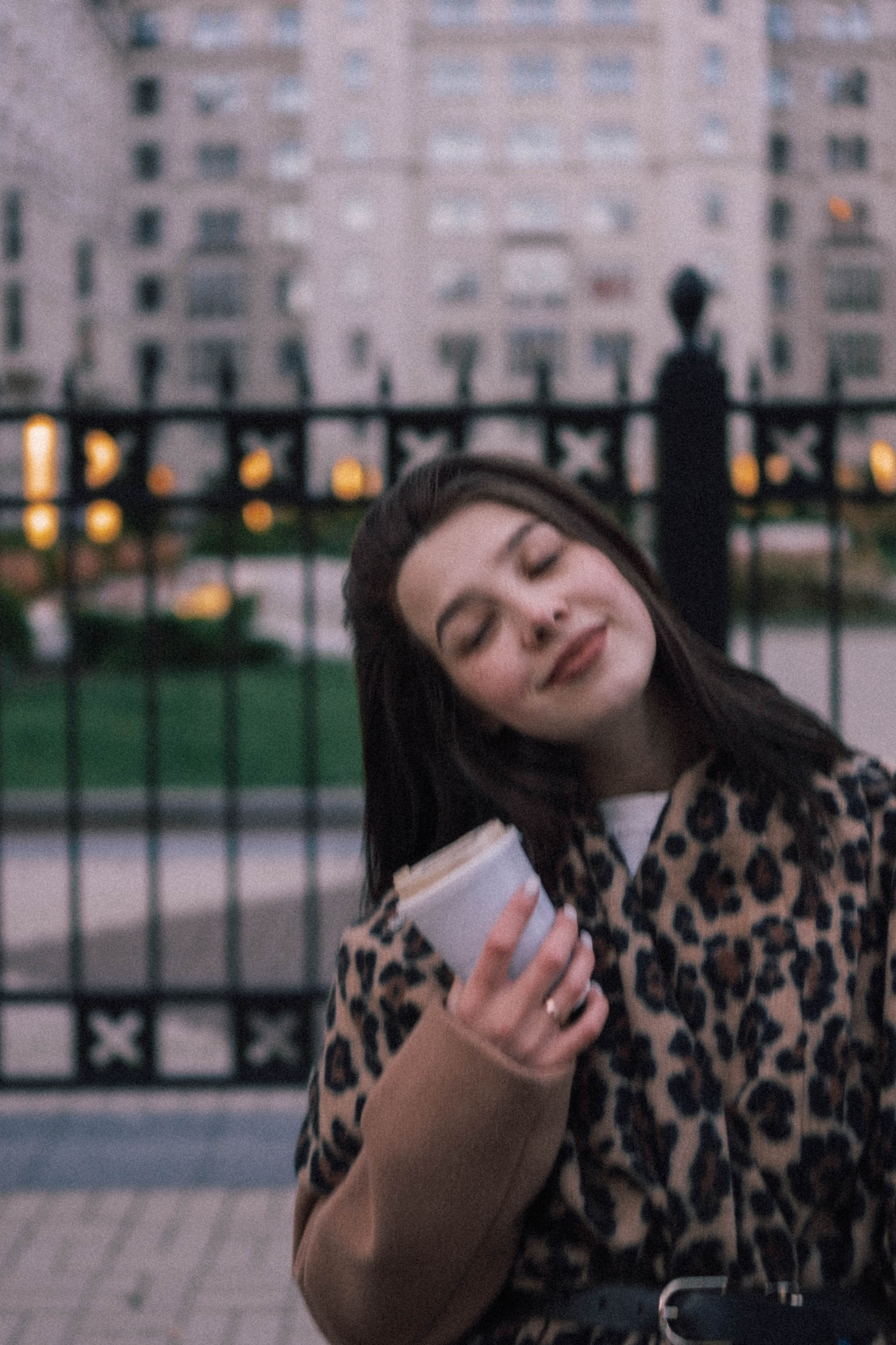 Осенняя. Профессиональный фотограф, Санкт-Петербург — Виктория Богомолова