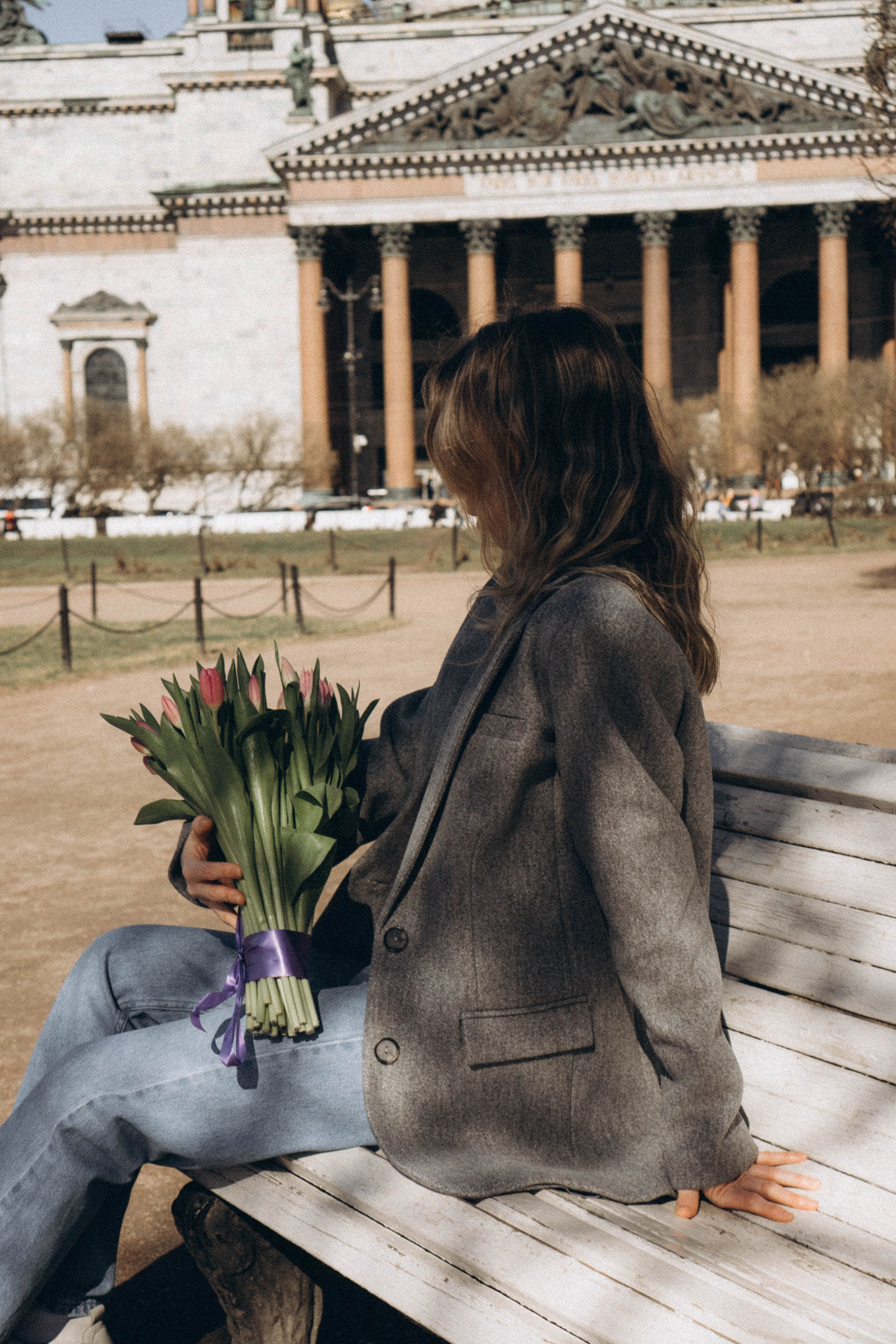Прогулка в городе. Профессиональный фотограф, Санкт-Петербург — Виктория Богомолова