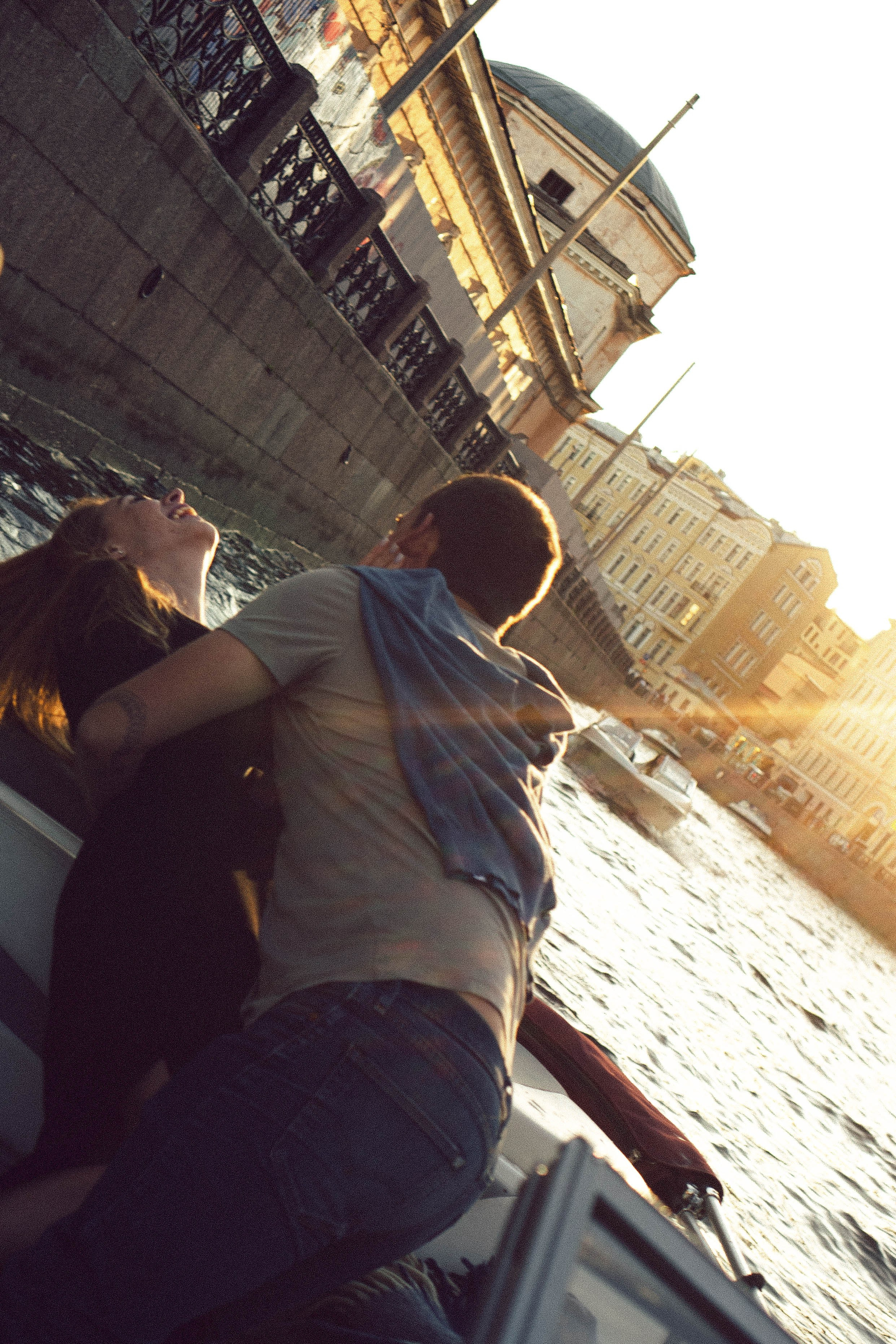 Летняя морская прогулка. Профессиональный фотограф, Санкт-Петербург — Виктория Богомолова