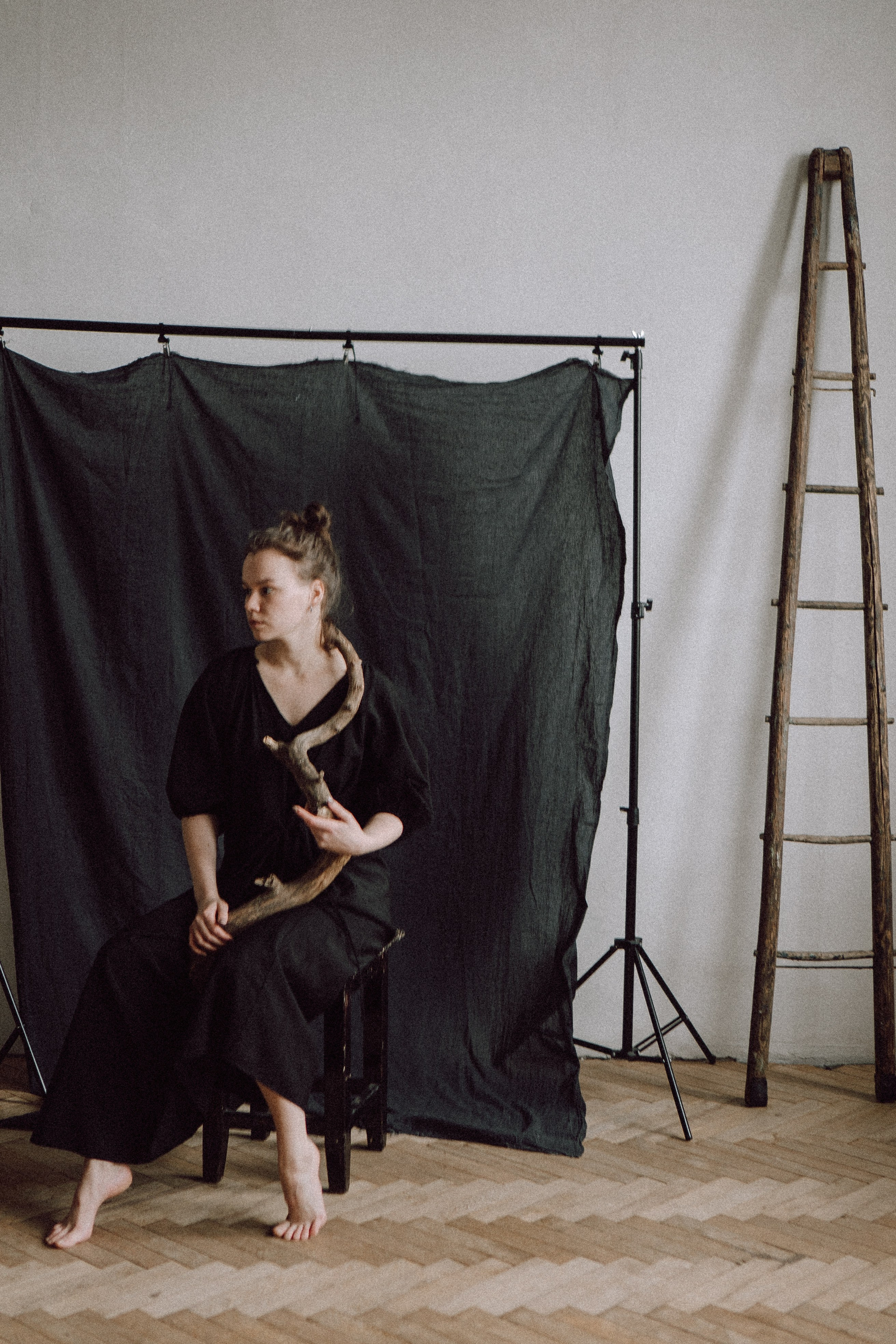 СТУДИЙНАЯ. Профессиональный фотограф, Санкт-Петербург — Виктория Богомолова