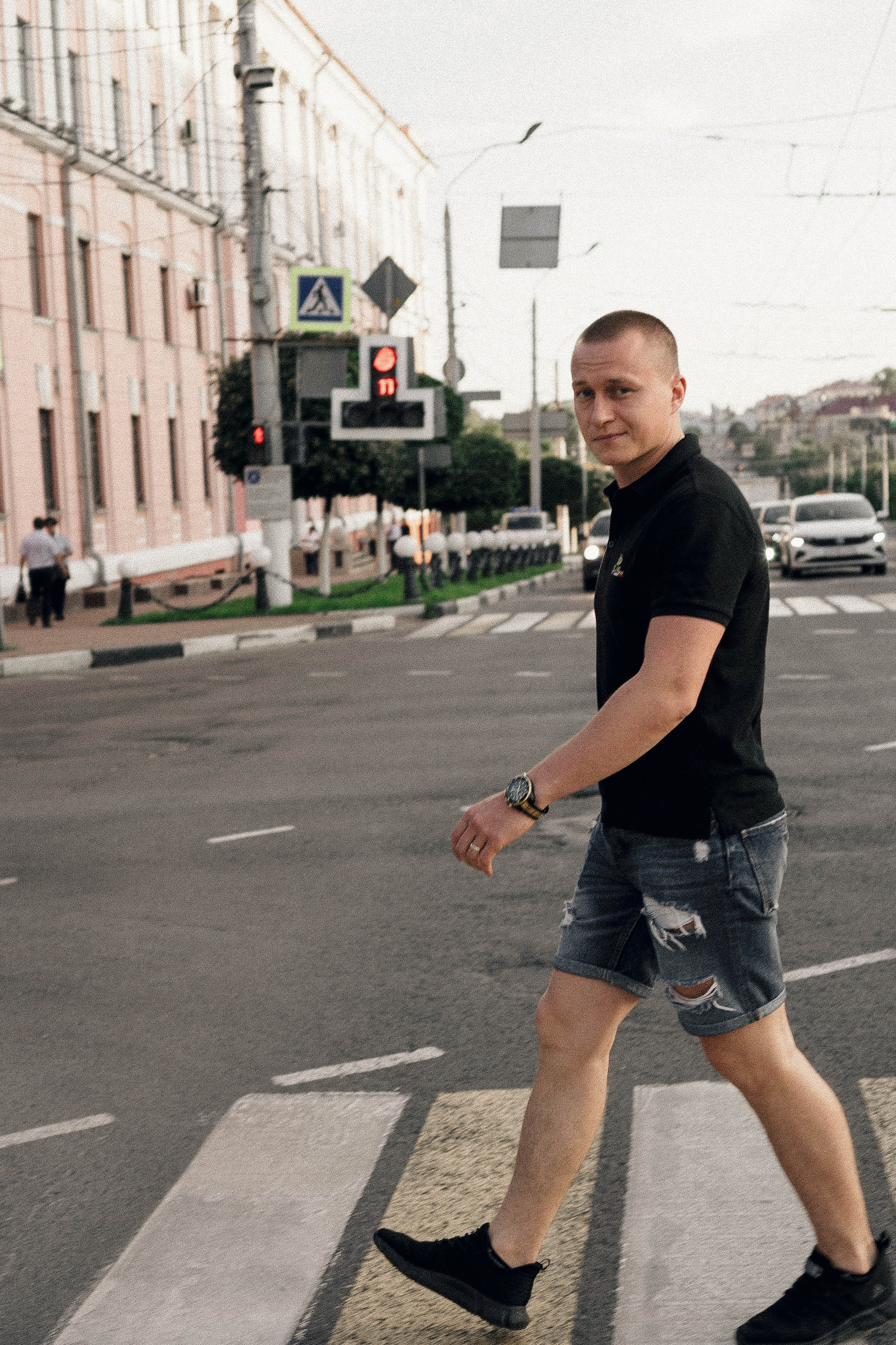 Фотосессия для мужчины. Профессиональный фотограф, Санкт-Петербург — Виктория Богомолова