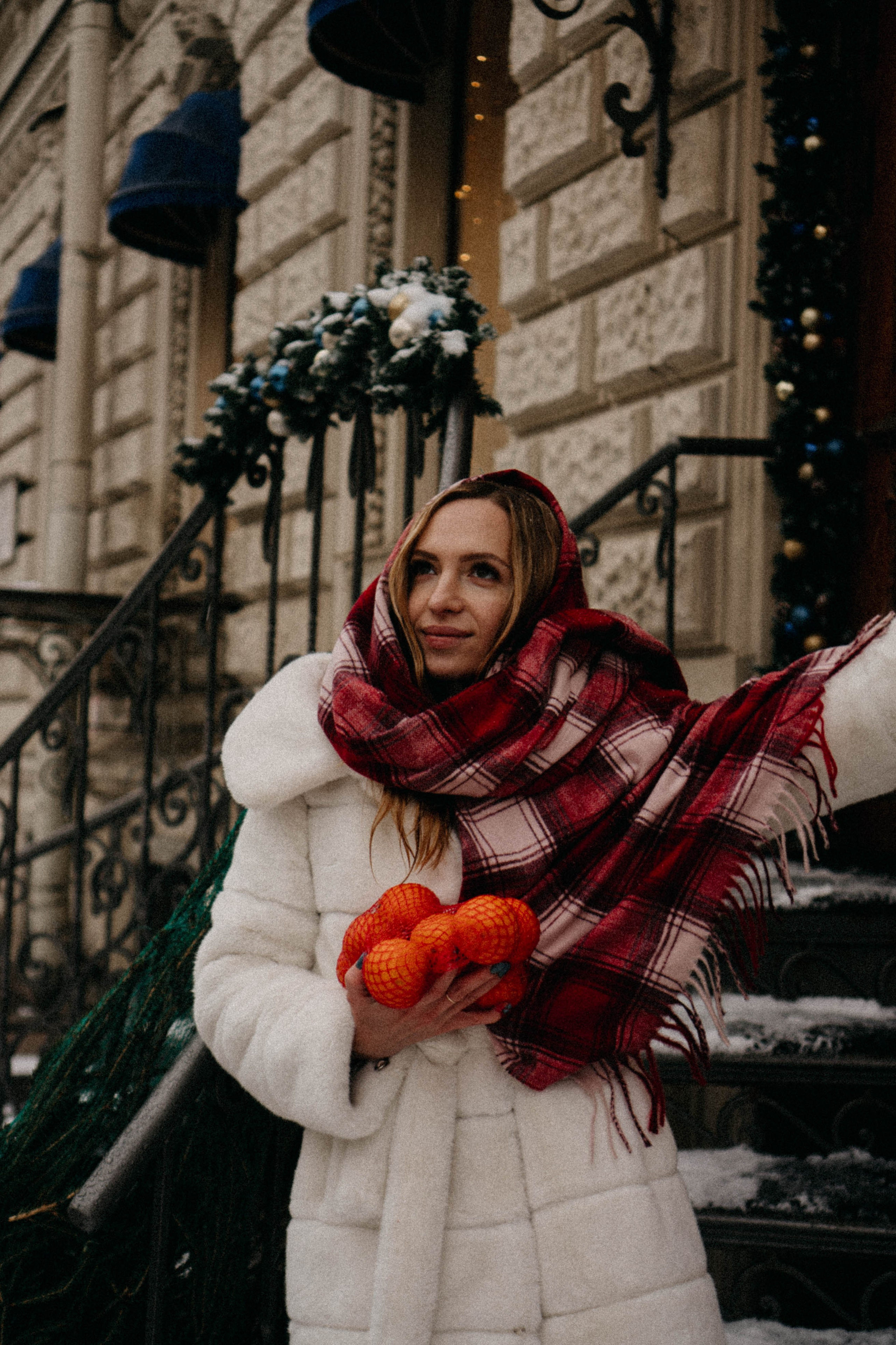 Новогодняя. Профессиональный фотограф, Санкт-Петербург — Виктория Богомолова