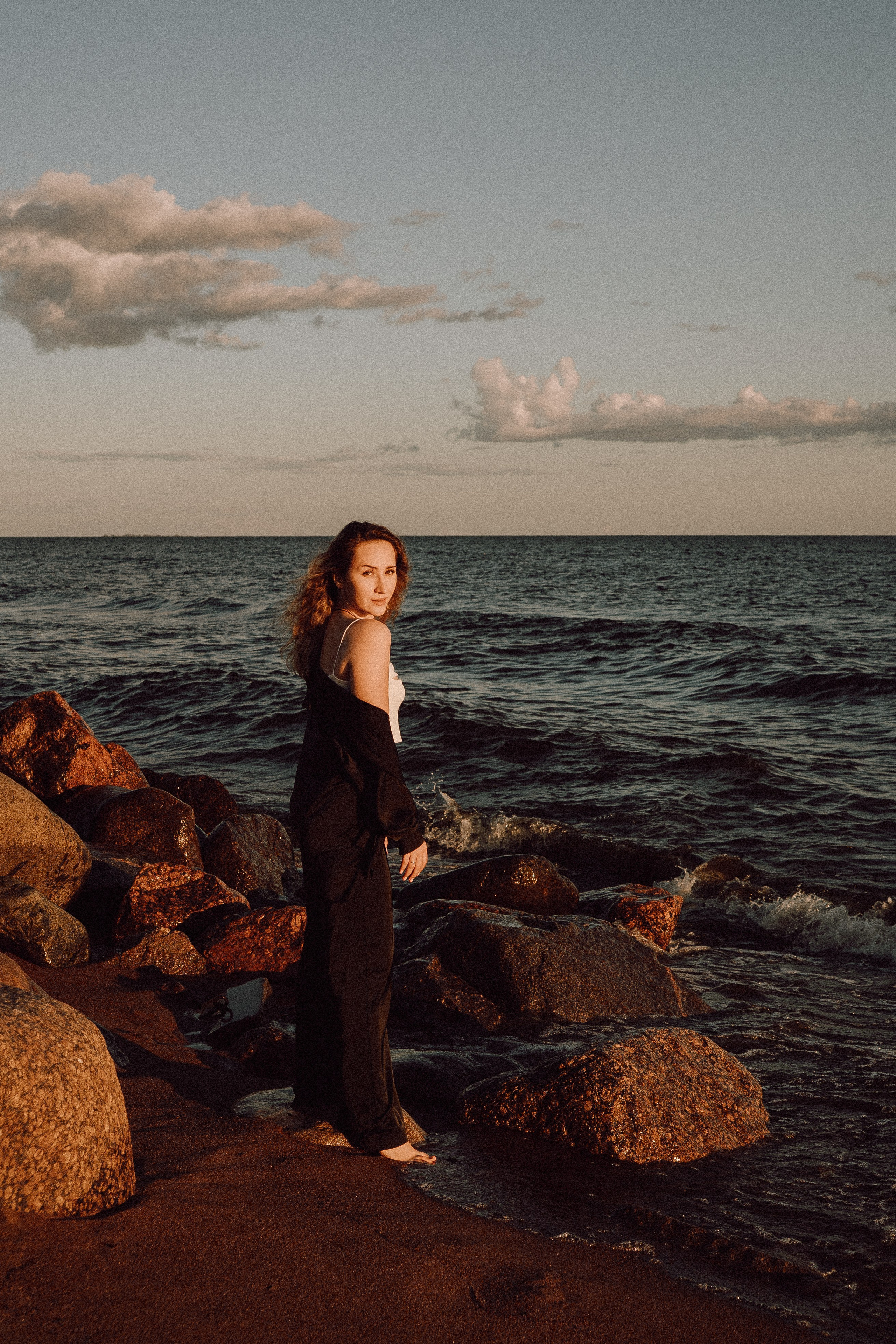 РОМАНТИКА ФИНСКОГО ЗАЛИВА. Профессиональный фотограф, Санкт-Петербург — Виктория Богомолова