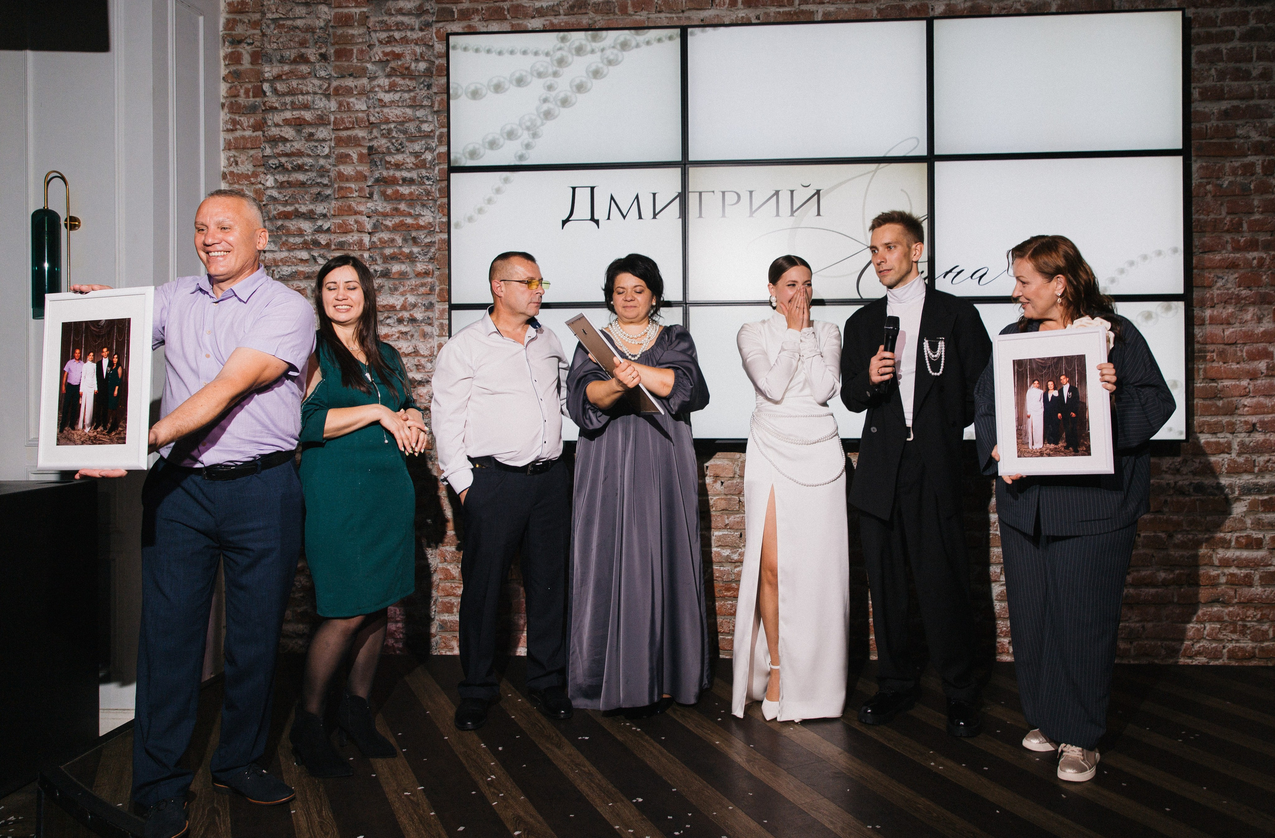 Дмитрий & Алина. Фотограф Мария Тулупцева
