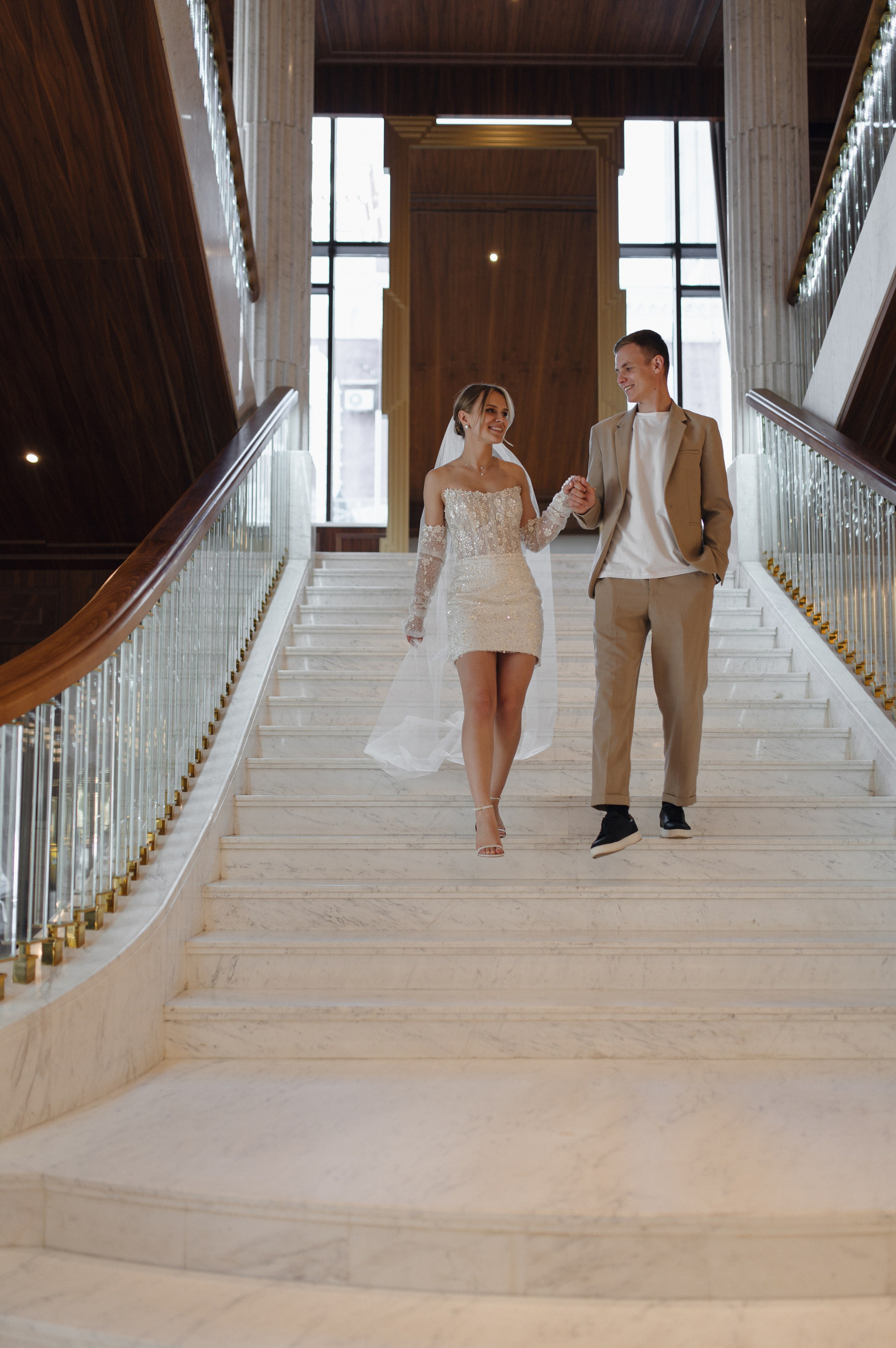 Полина и Егор. Особняк Спиридонова. Свадебный фотограф Москва и Санкт-Петербург. Анастасия Чудина