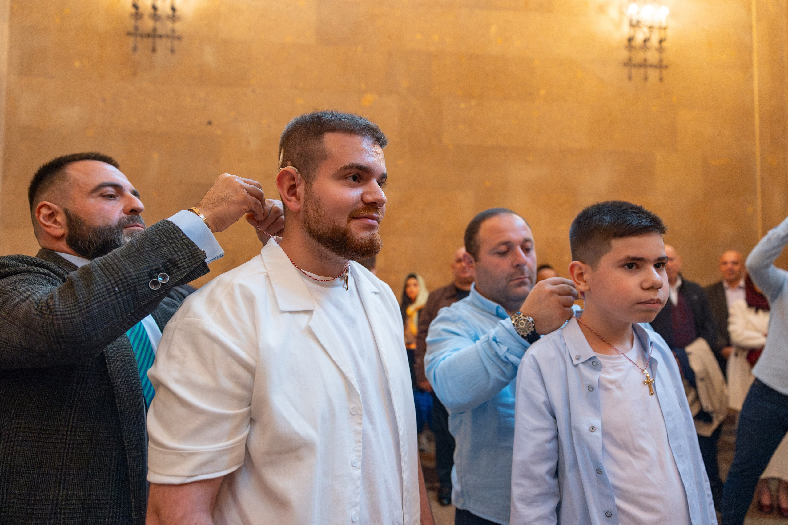 Крещение. Ваш фотограф и видеограф