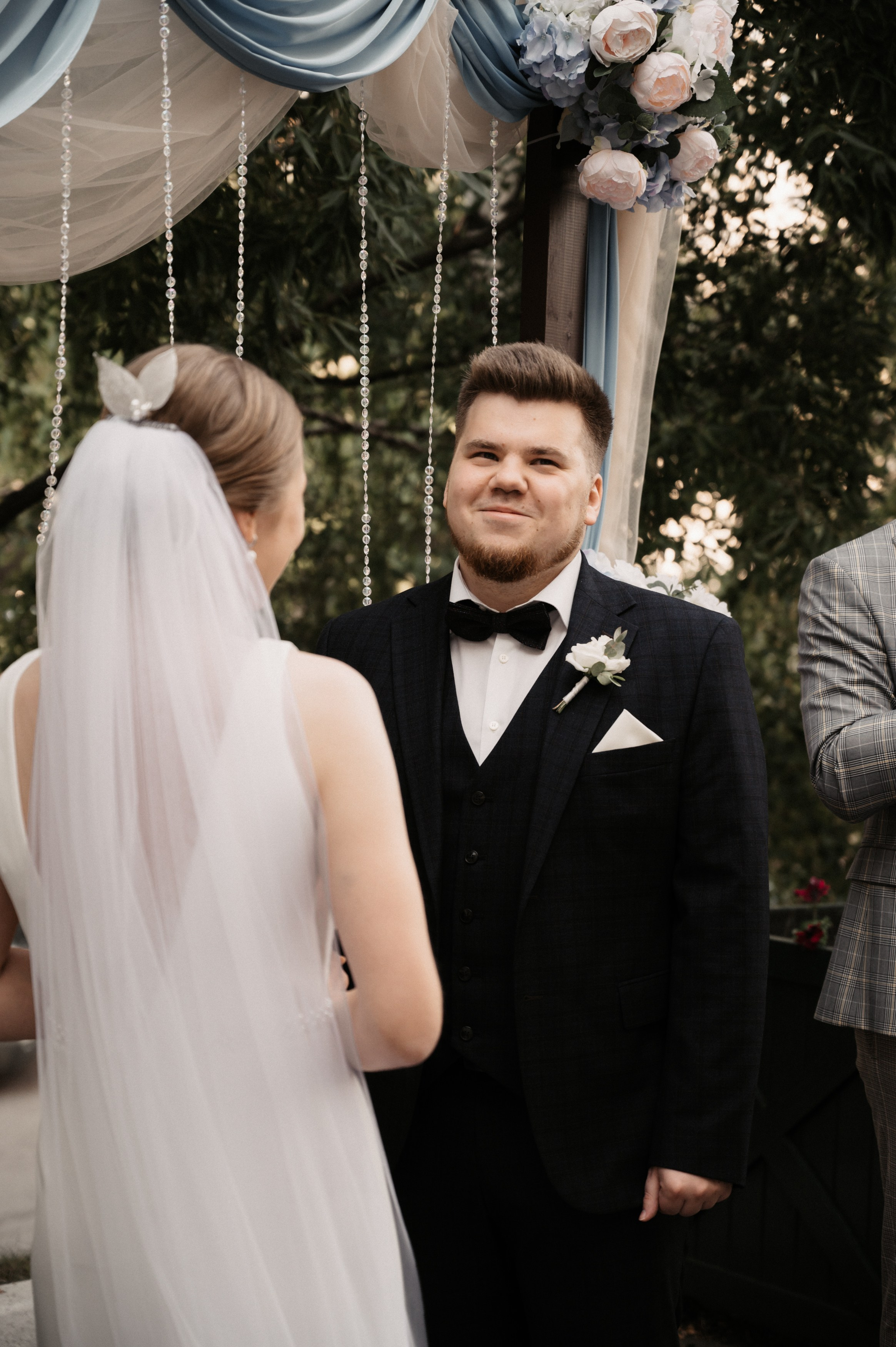 Никита и Лина. Свадебный фотограф Александр Давыдов