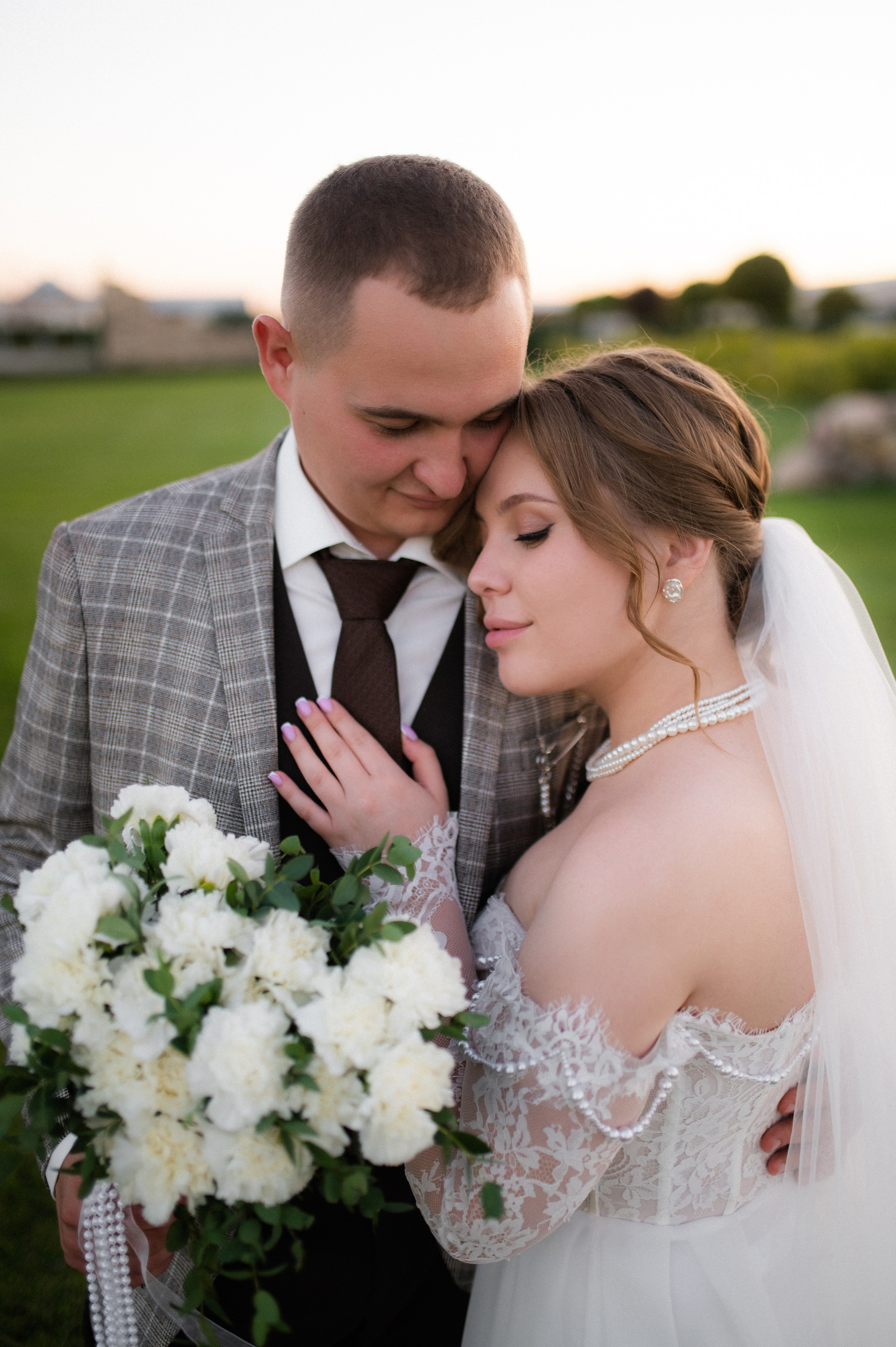 Станислав и Анна 30.08.25 Свадебный день. Свадебный и семейный фотограф Волгоград Анастасия Садовникова
