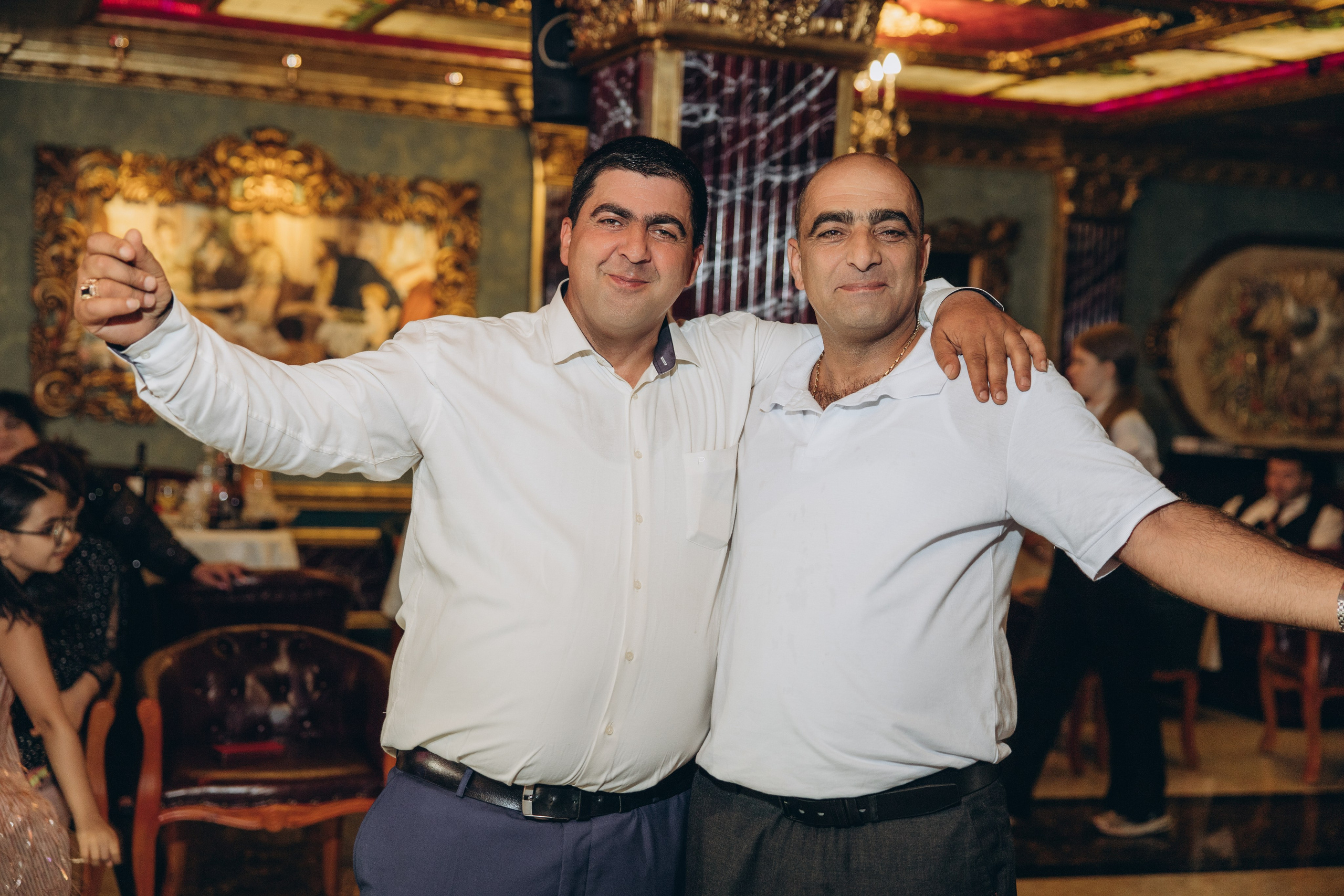 Банкет. Свадебный, семейный фотограф в Иркутске Светлана Макаричева