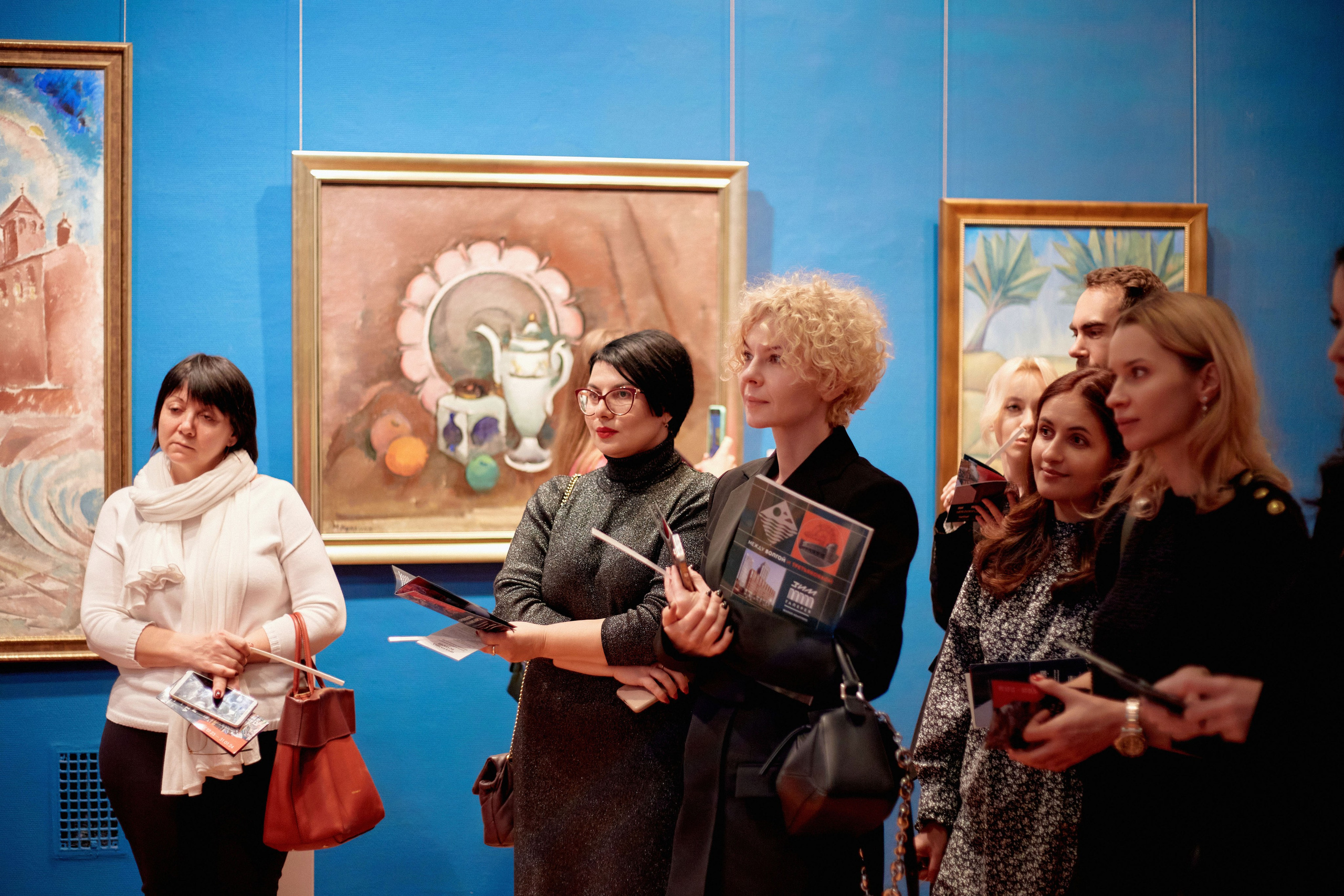 АРОМАТЫ АВАНГАРДА Закрытая презентация. DENISOV ART (фото, видео, дизайн) САМАРА