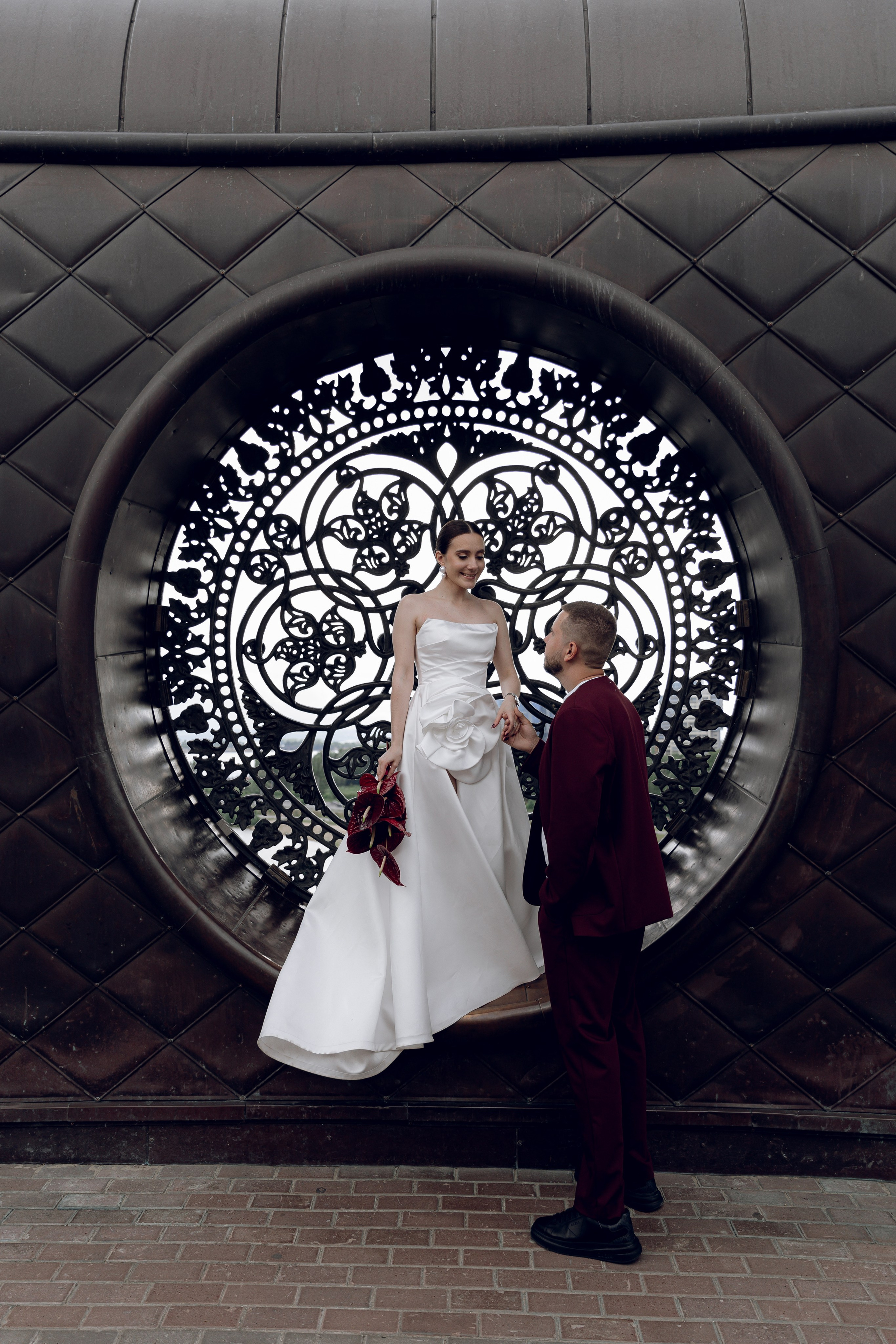 Никита & Елизавета. Свадебный фотограф Казань| Фотограф Казань Зевакина Анастасия