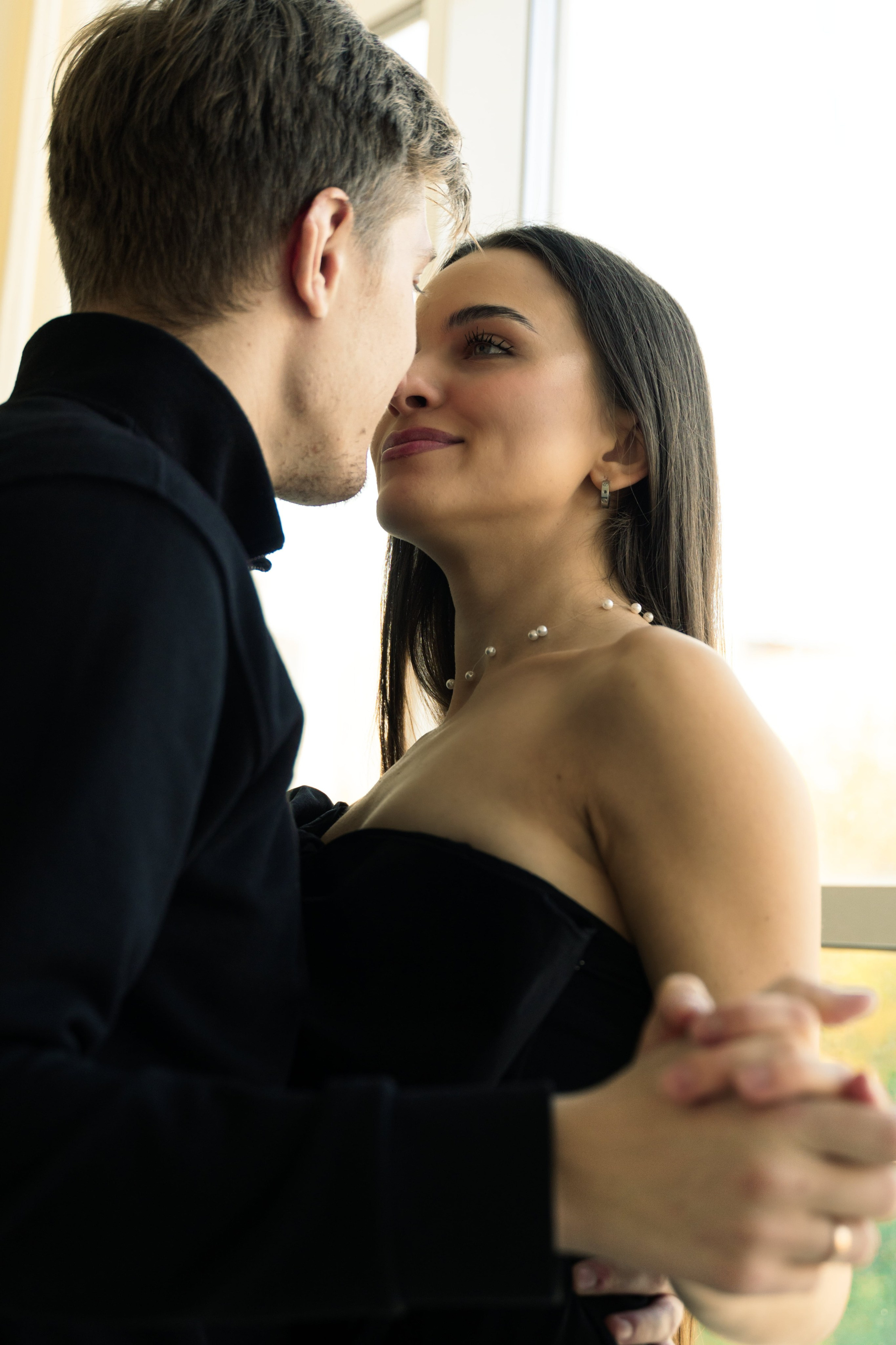 Алена и Тимофей. TRINITY GRAPH