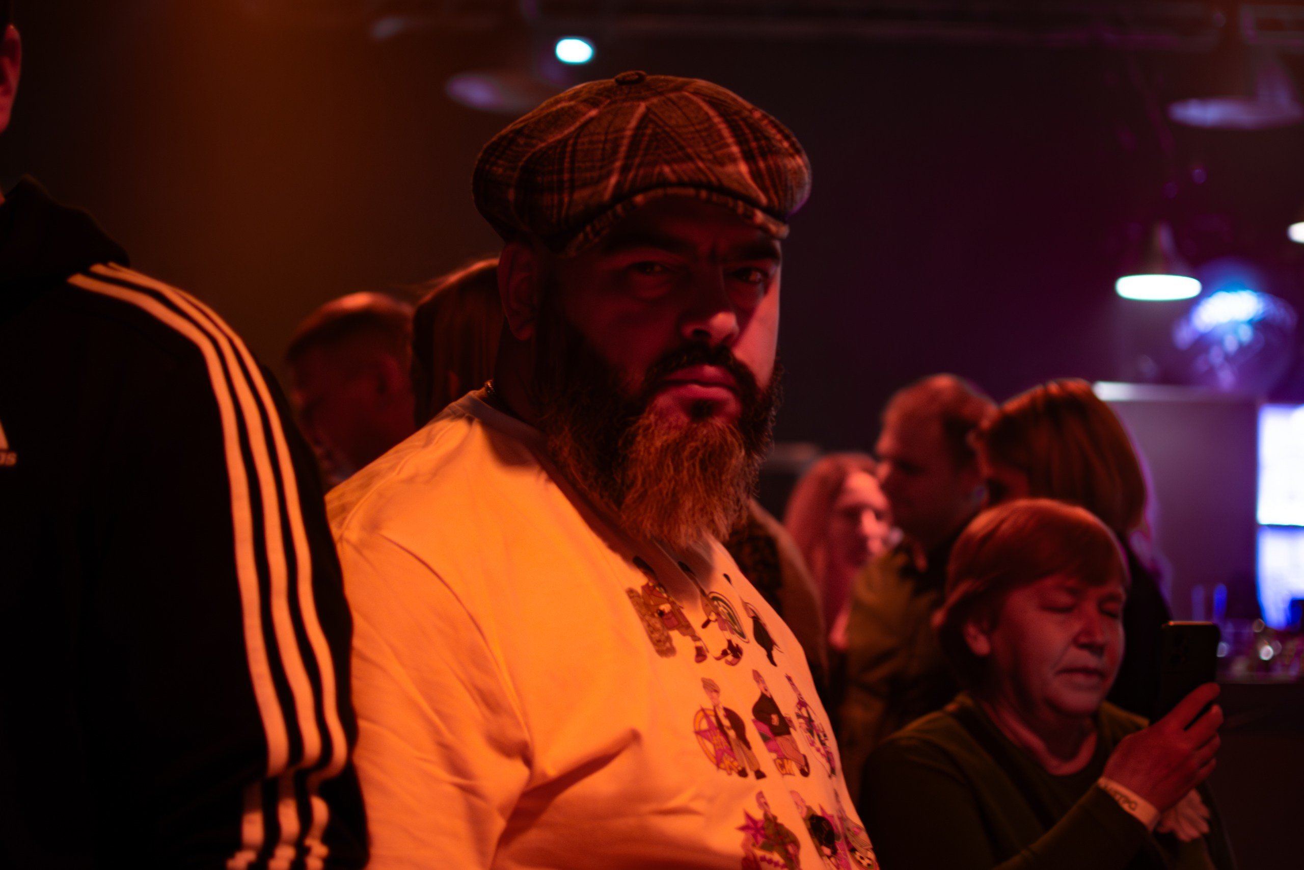 КОНЦЕРТЫ. Фотограф в Москве — Олег Штыканов