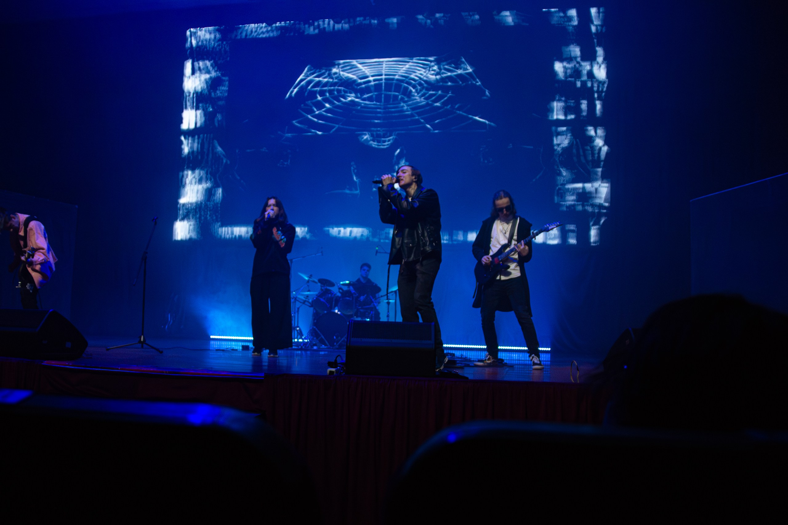 КОНЦЕРТЫ. Фотограф в Москве — Олег Штыканов