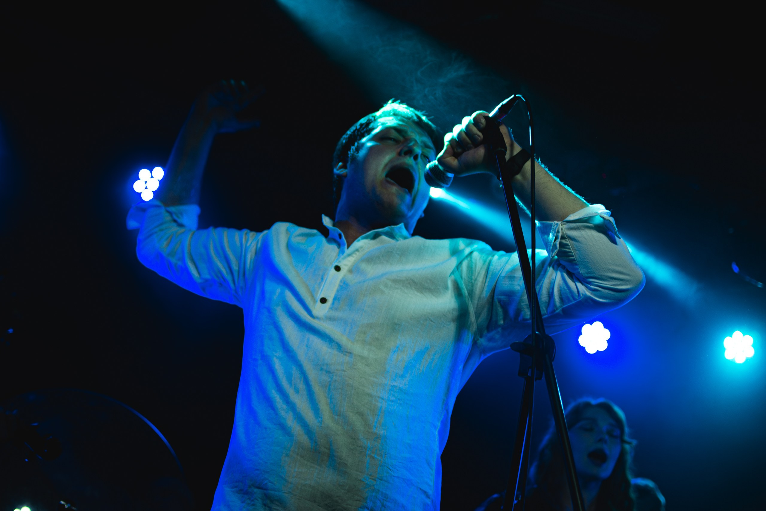 КОНЦЕРТЫ. Фотограф в Москве — Олег Штыканов