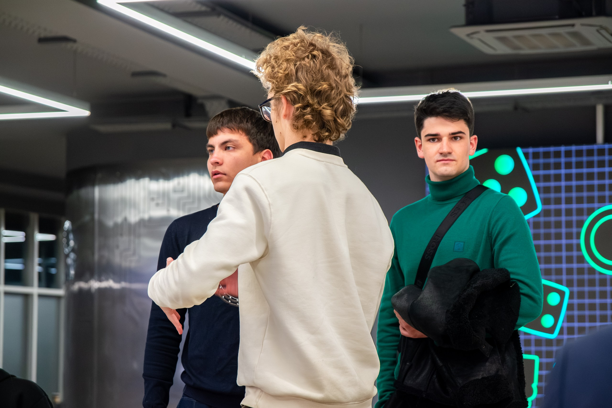 МЕРОПРИЯТИЯ. Фотограф в Москве — Олег Штыканов