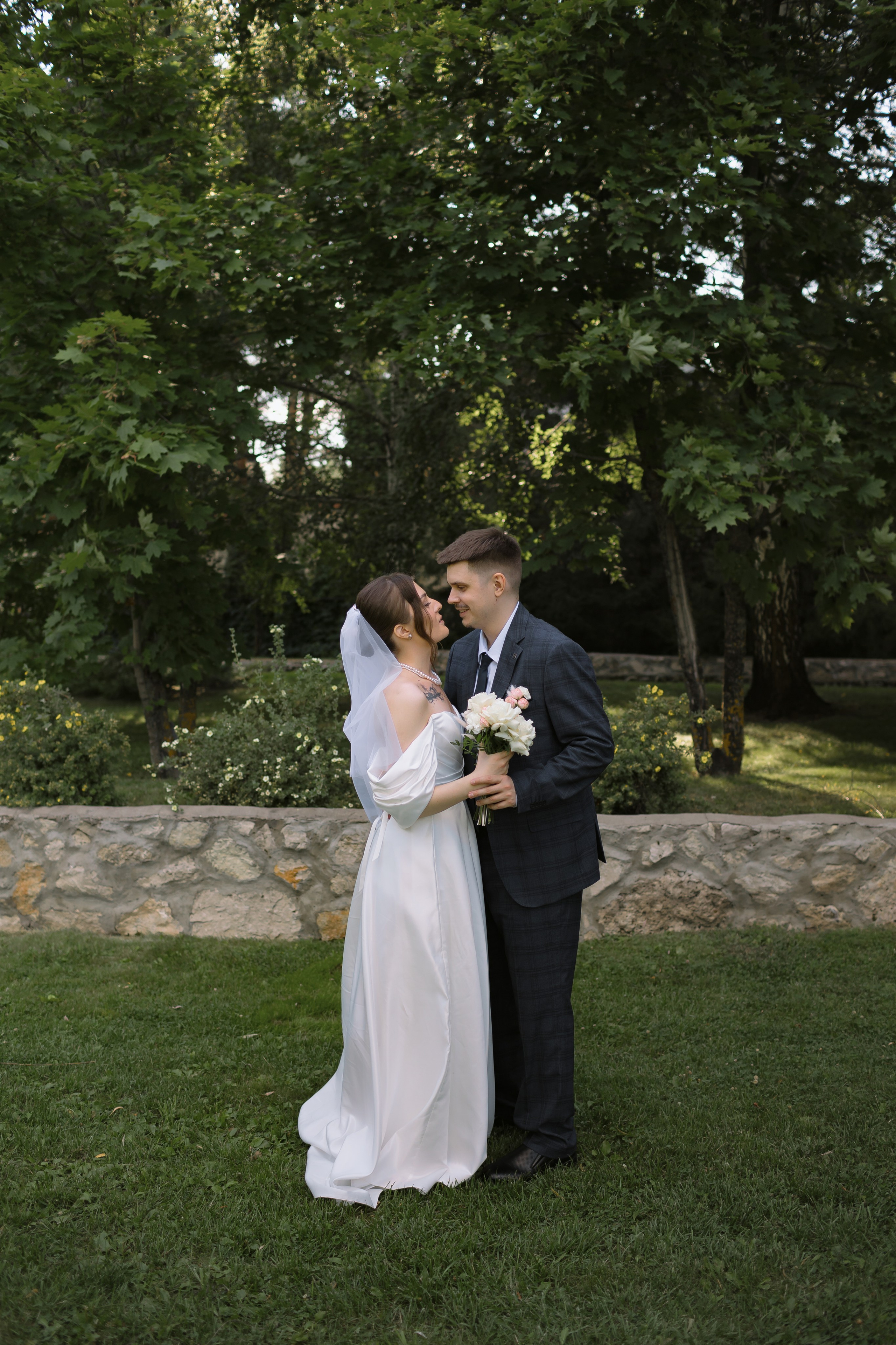 Илья и Полина. Свадебный и семейный фотограф в Самаре Посконнова Анна