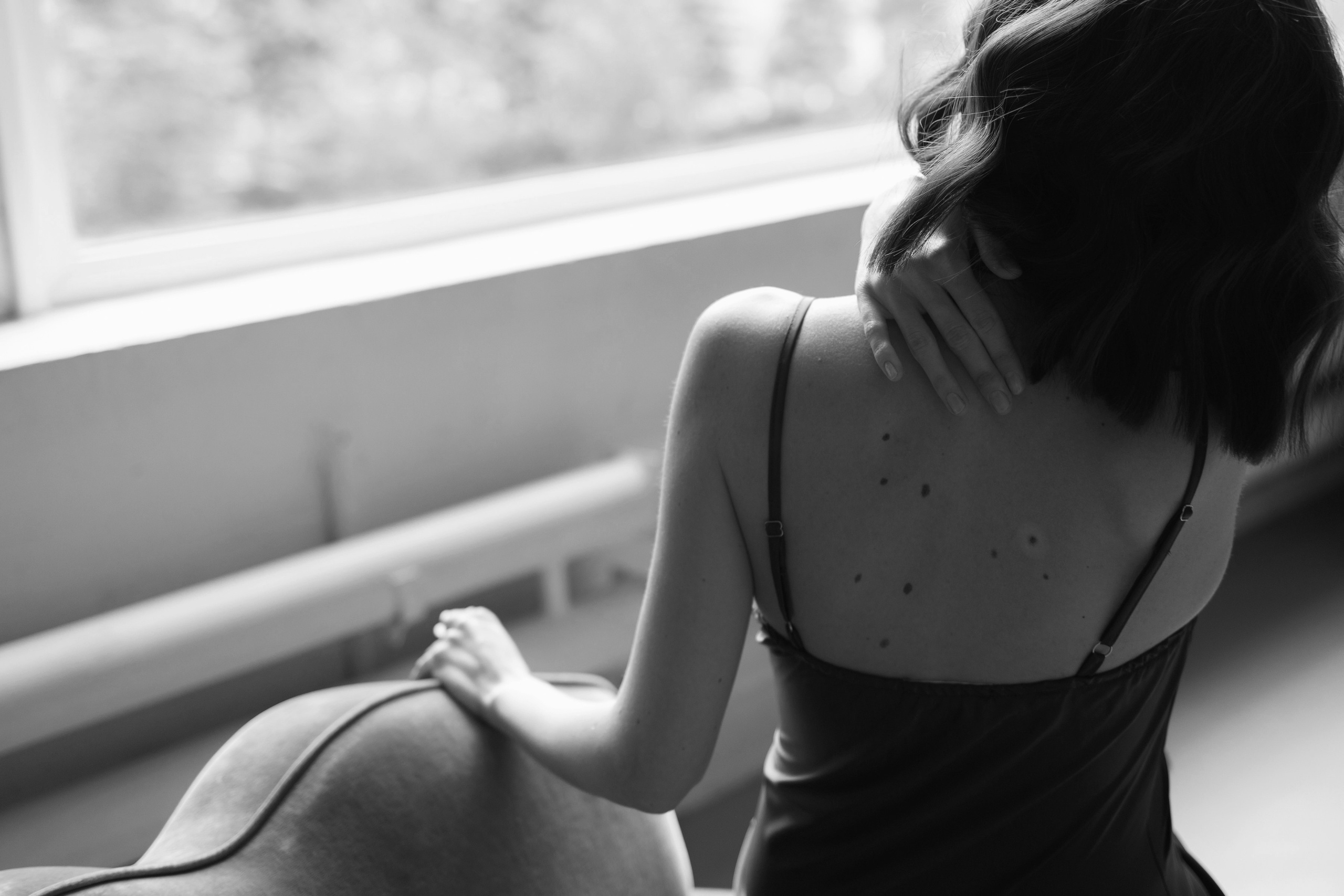 Женский портрет. Портретный фотограф СПб, женский фотограф, минимализм и эстетика