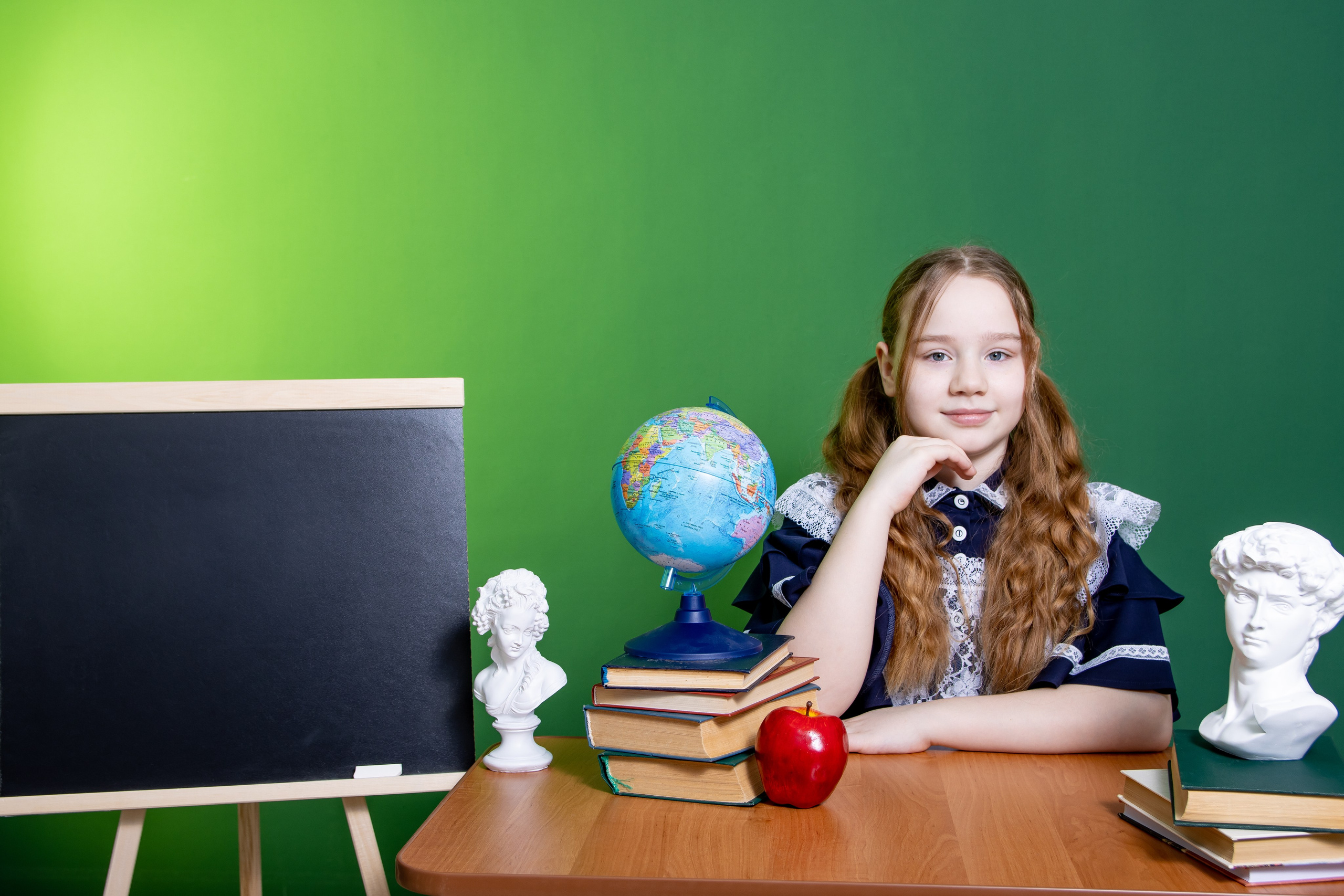 Портреты для младшей школы. ФОТКИ! Экспресс-фотосессии в Обнинске