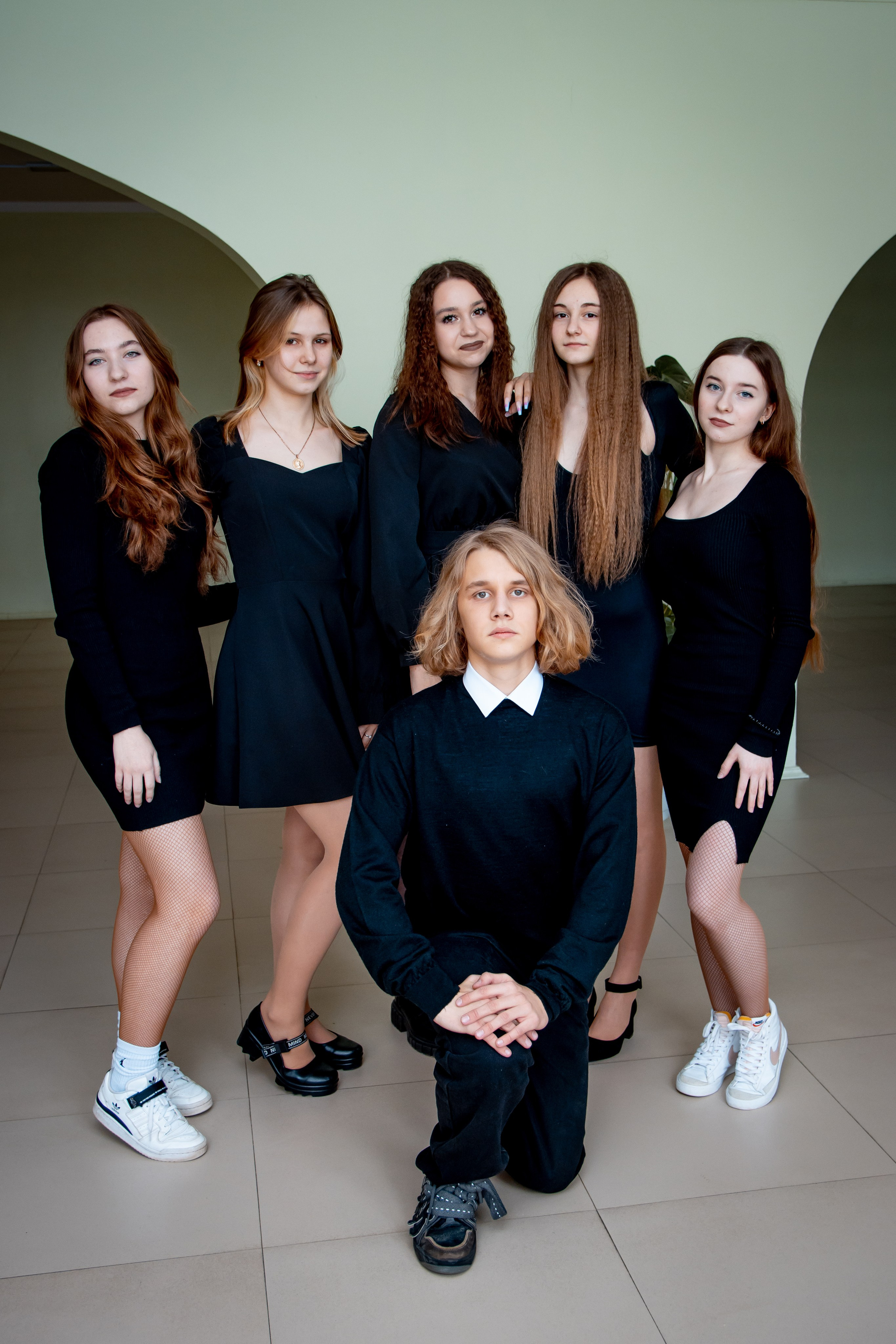 Старшие классы. Выпускные альбомы в Обнинске