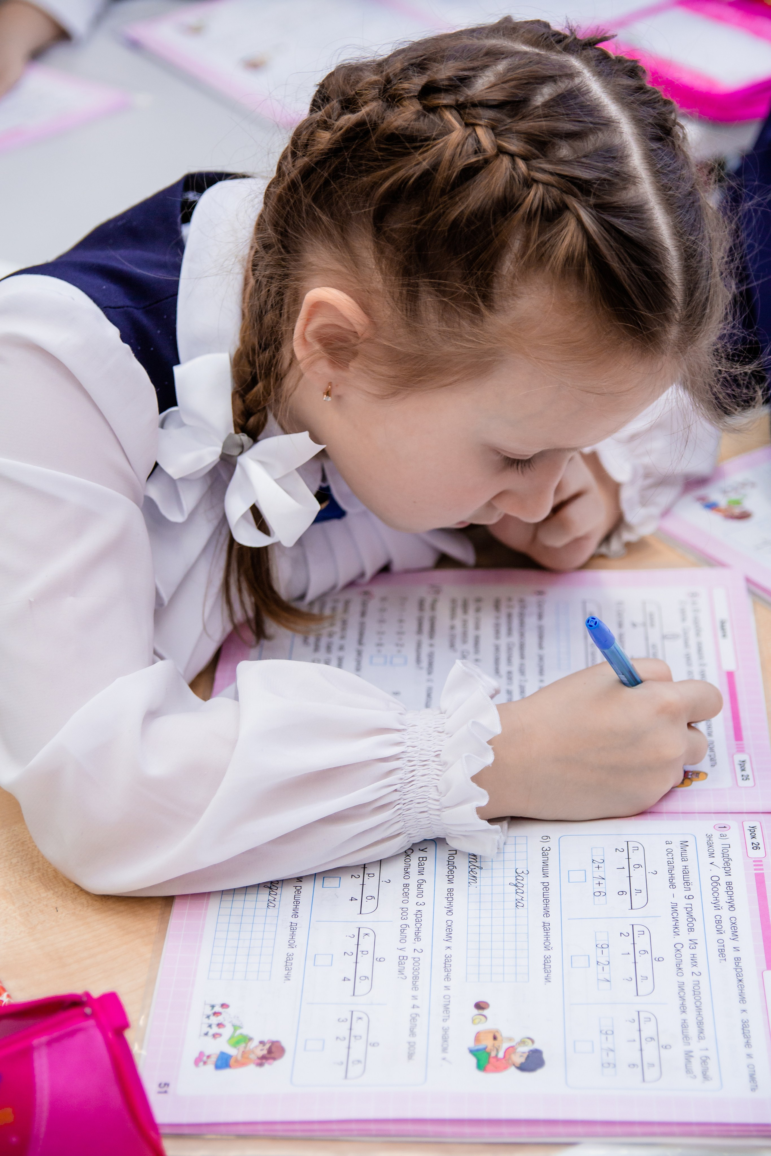 Младшие классы. ФОТКИ! Экспресс-фотосессии в Обнинске