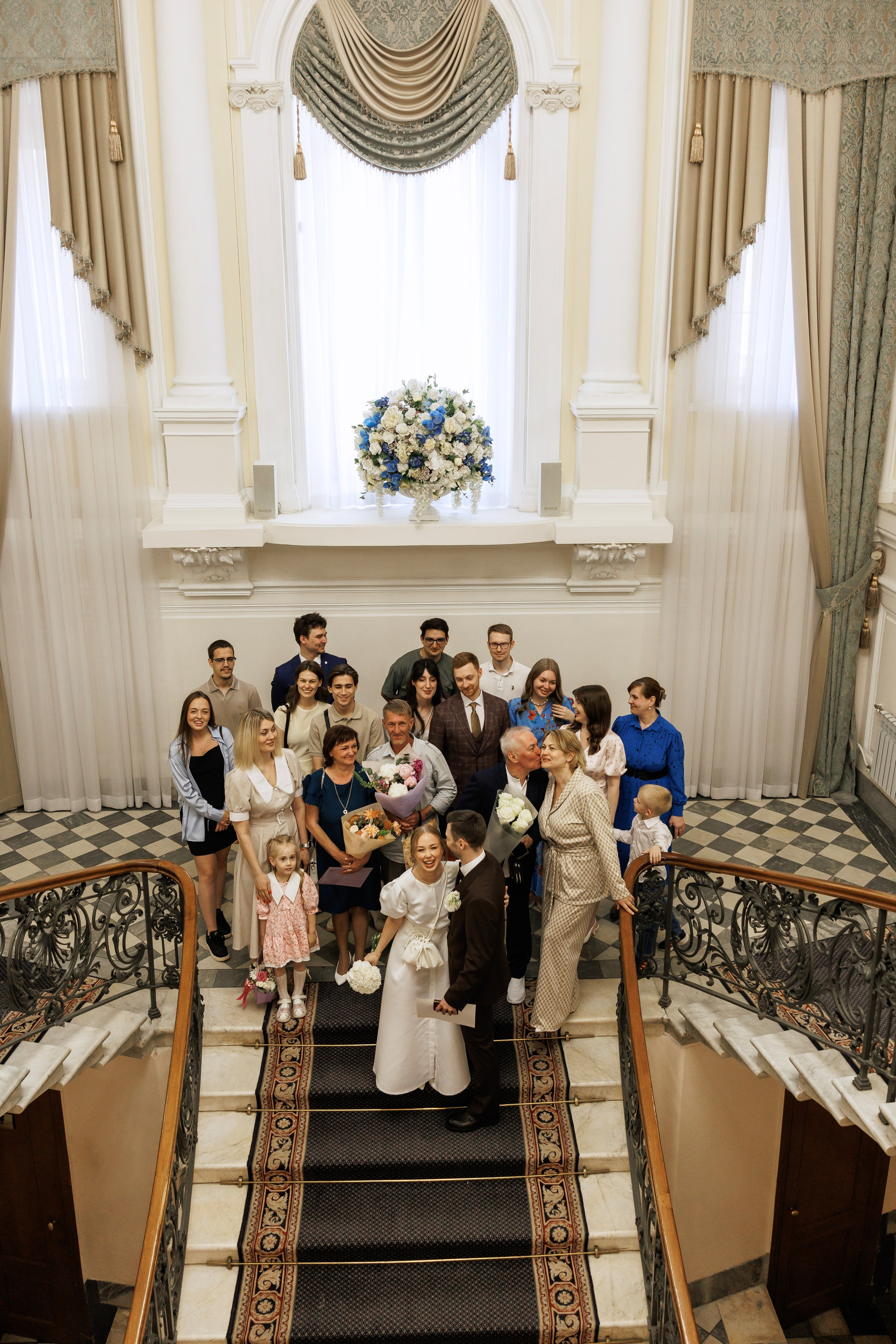 Александр и Татьяна — ДБ№ 2. Боженова Елена фотограф Санкт-Петербург