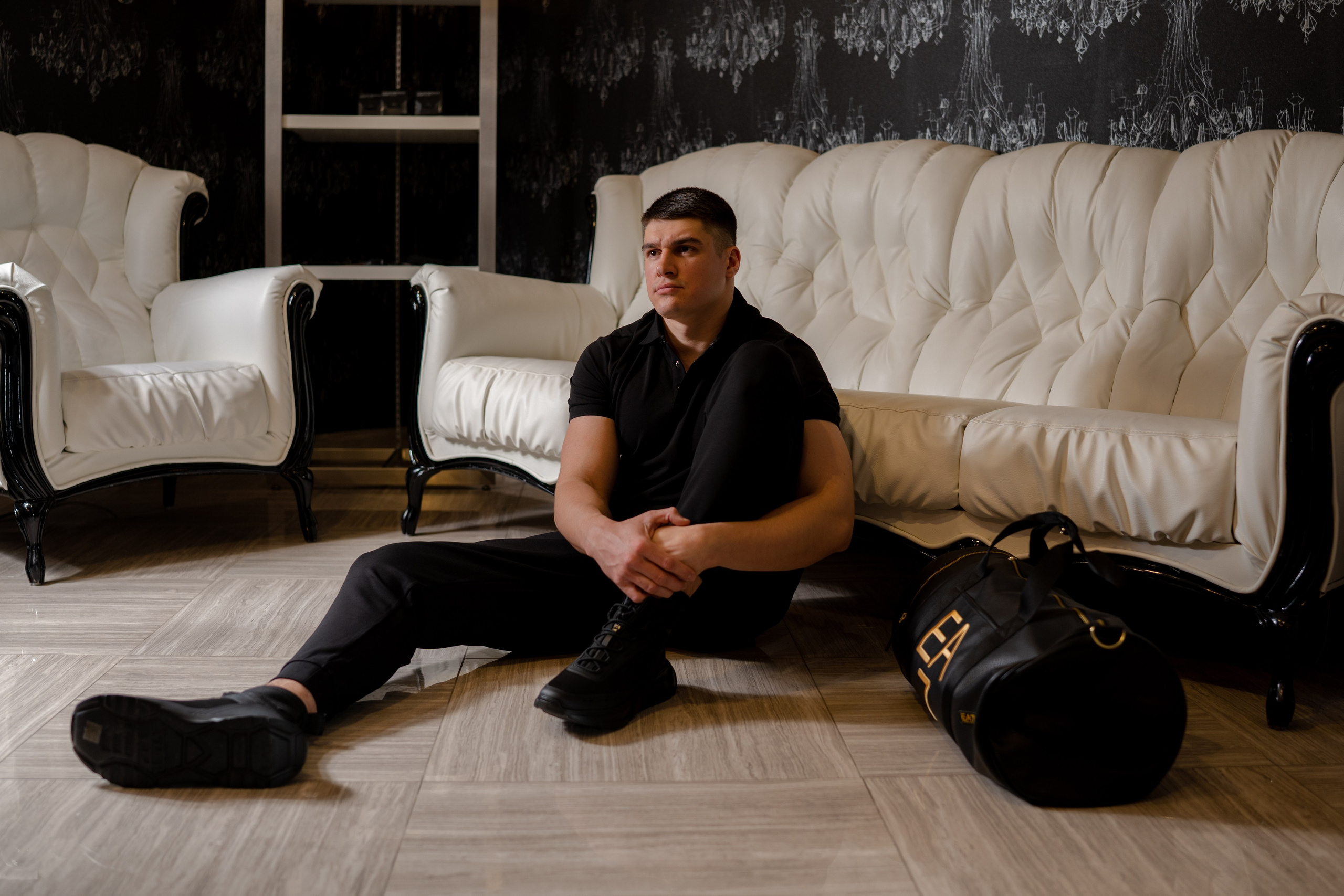 Мужской магазин одежды. Фотограф Ariadna Хабаровск/Уфа