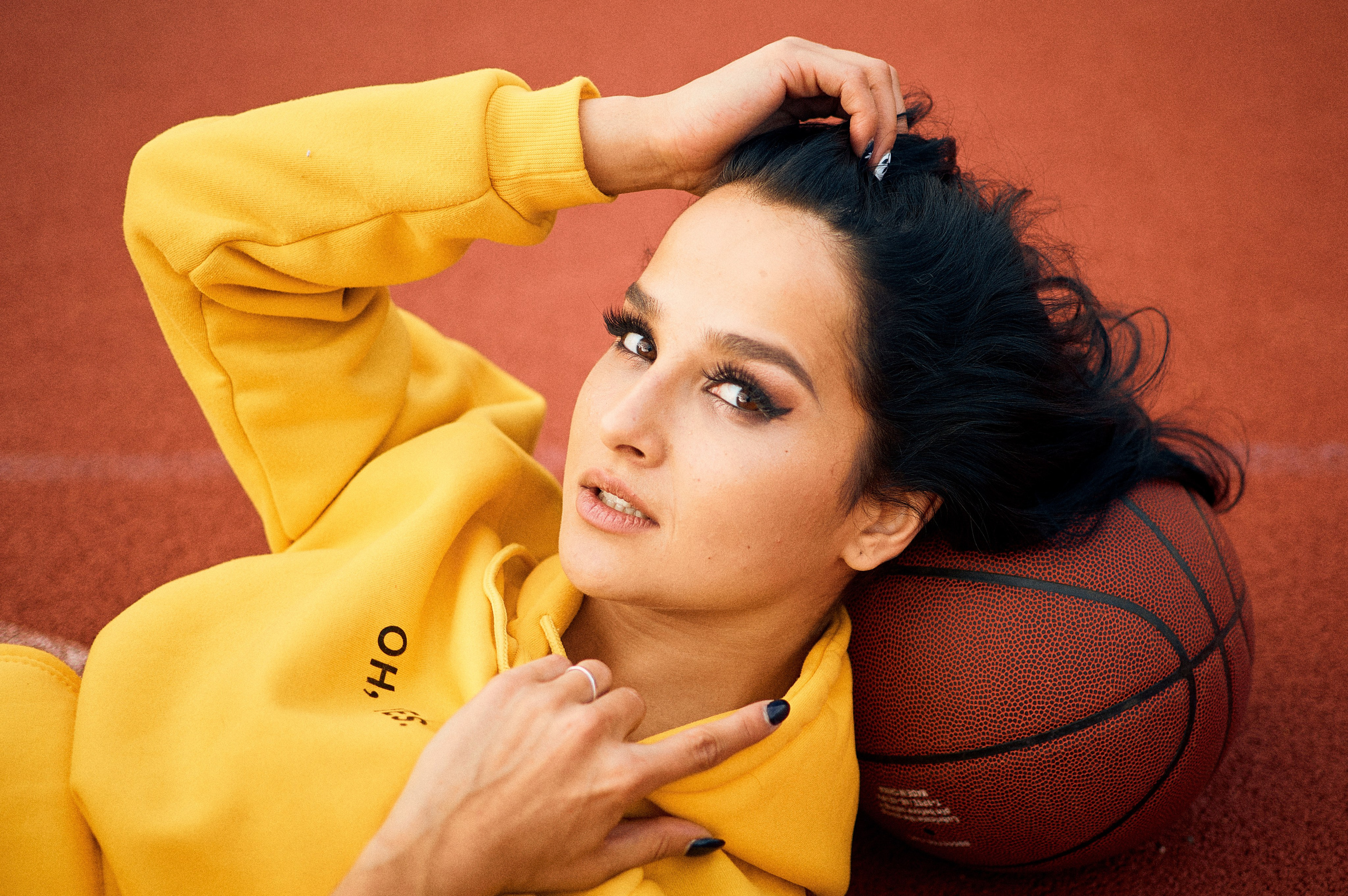 Марина. Портретный фотограф в Минске Роман Романов