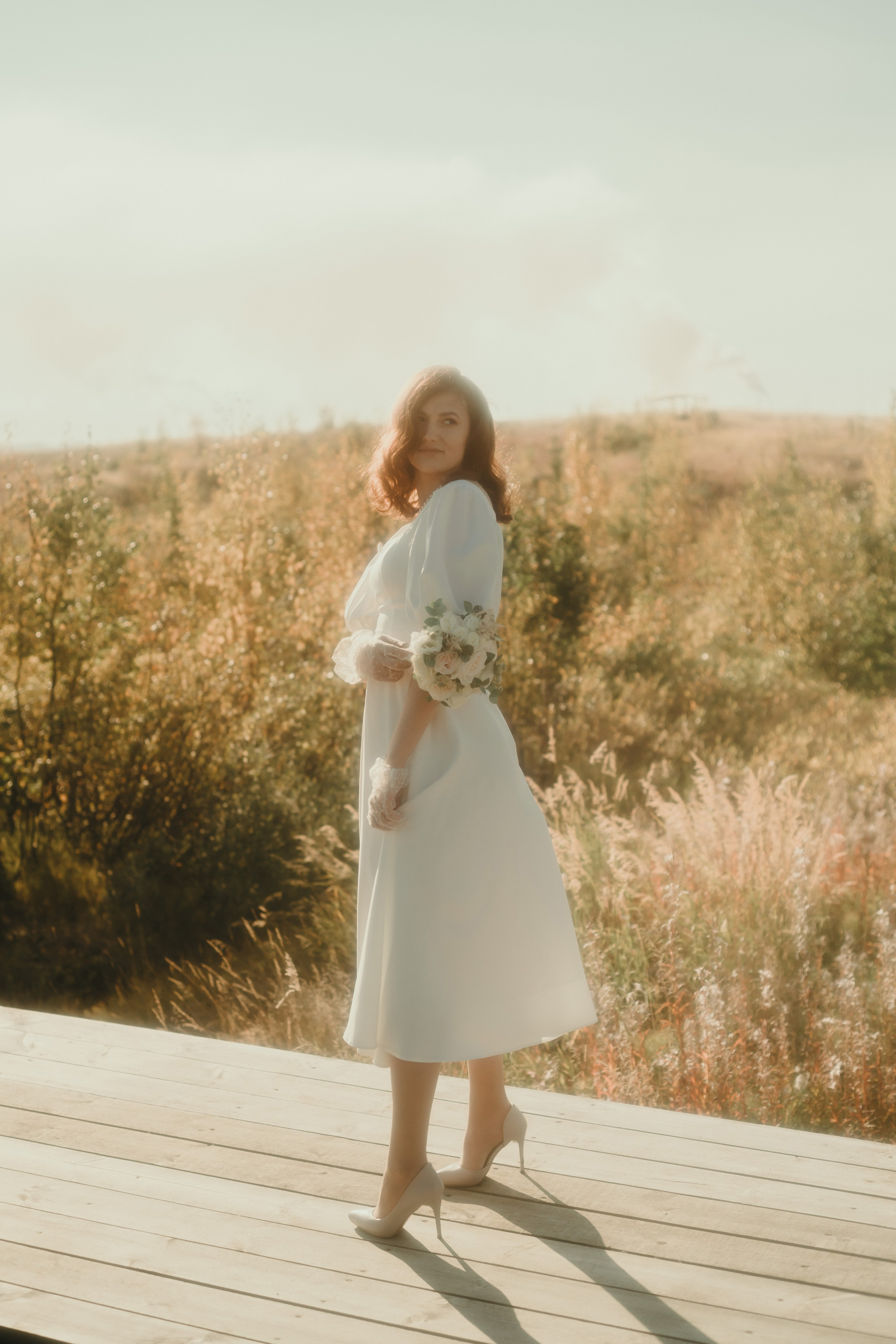 В стиле кино (норильск). Фотограф и Видеограф Анапа, Новороссийск, Краснодар. Алина и Женя