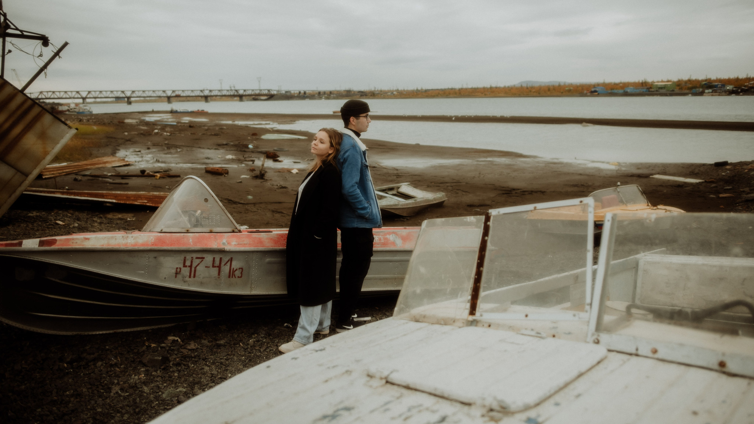 Love story на берегу реки. Фотограф и Видеограф Анапа, Новороссийск, Краснодар. Алина и Женя