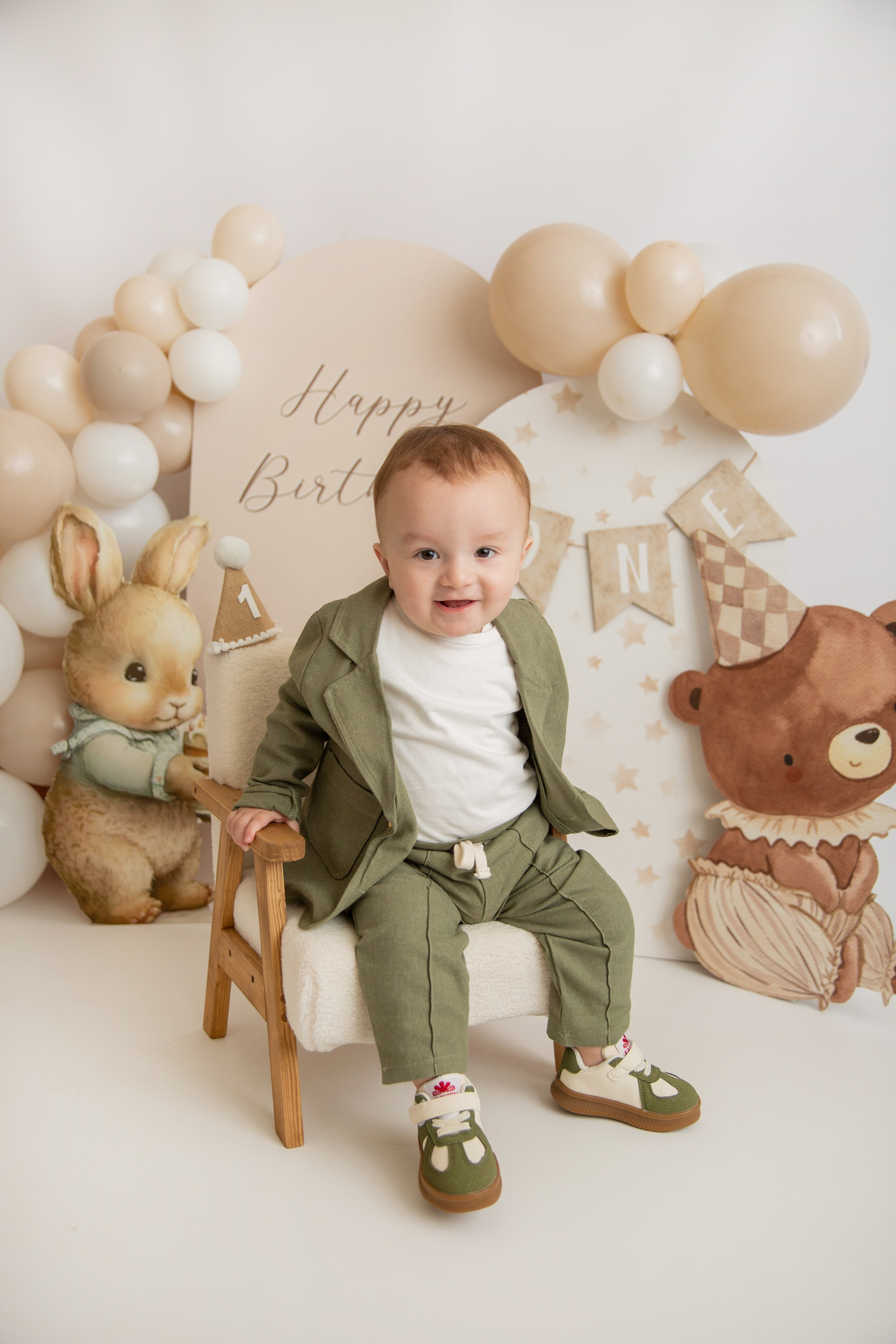 День рождения. Фотограф новорожденных в Волгограде Иванова Екатерина