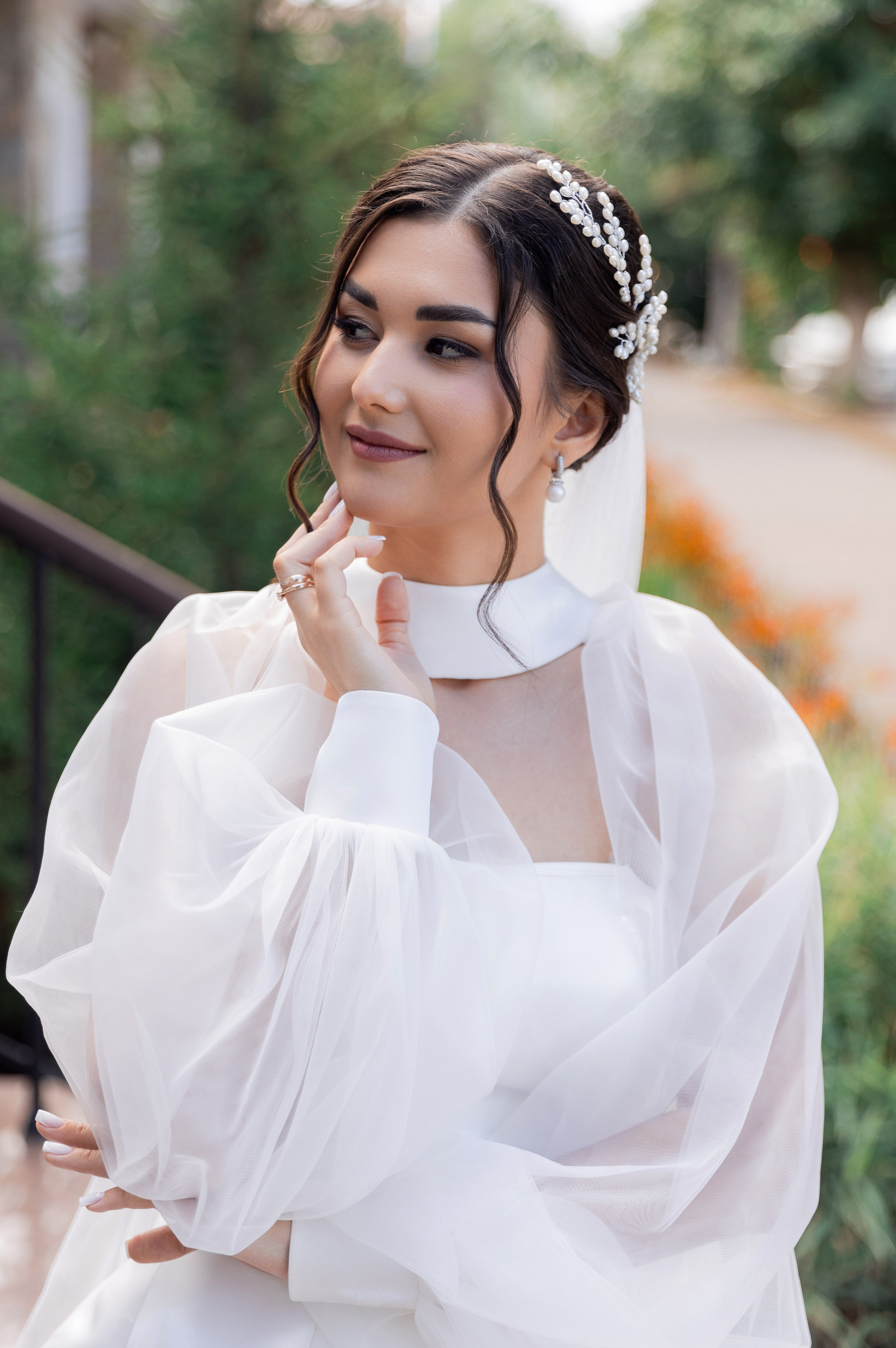 Сергей и Малика