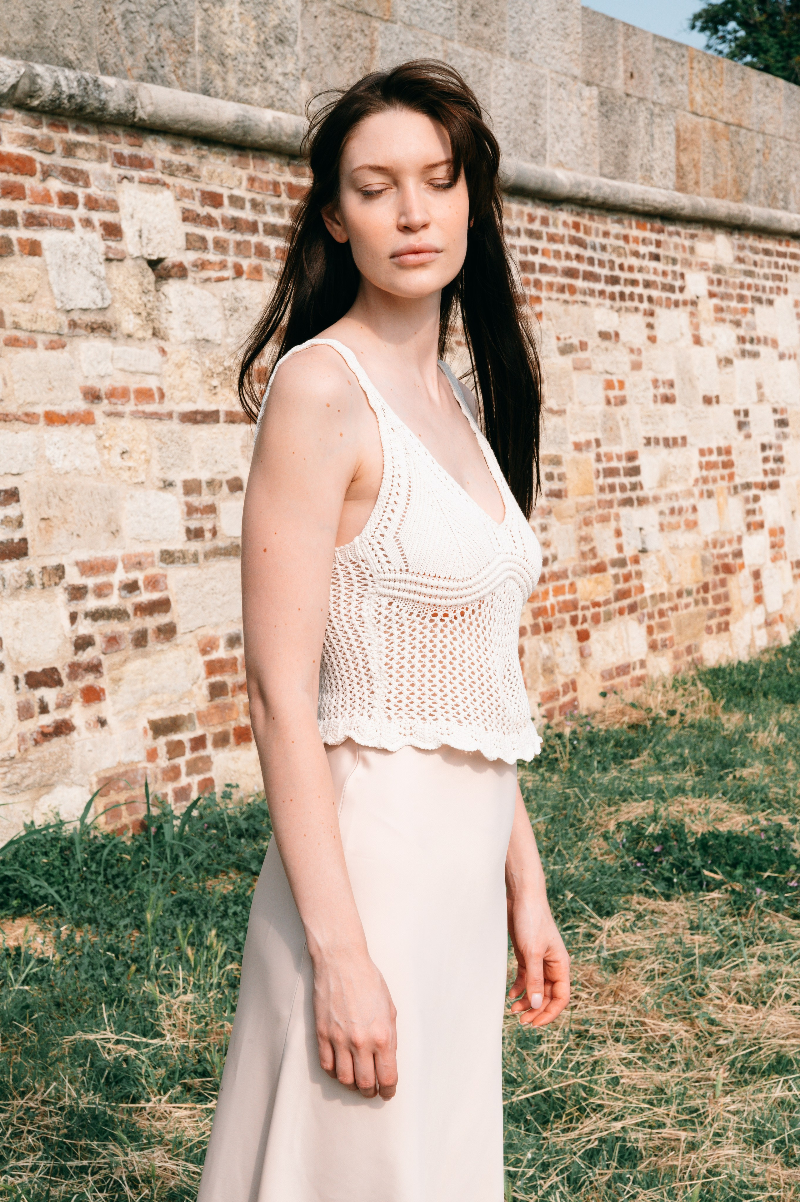 Valeria. Summer portraits. Art-photographer Ira Wind