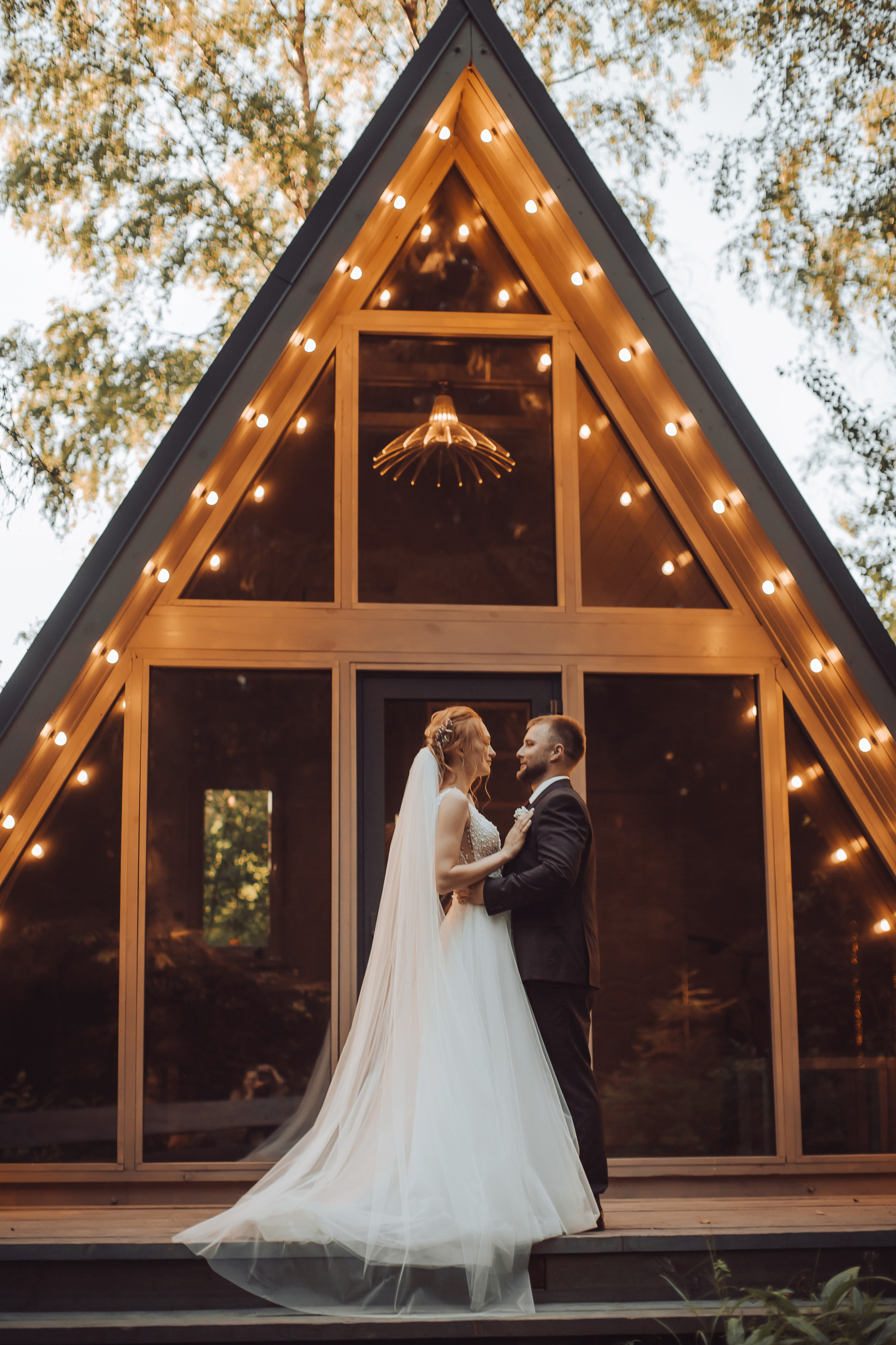 Рома и Даша. Свадебный фотограф Ярославль Ирина Волоцкая