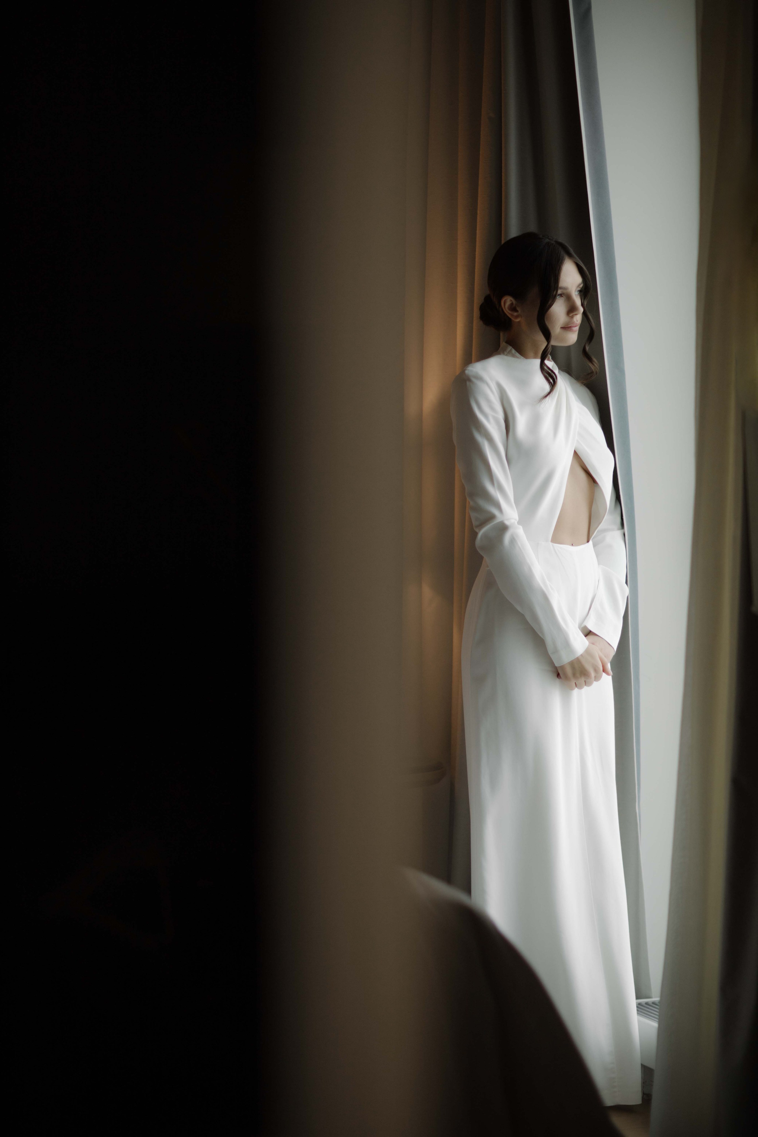 Никита и Алина. Свадебный, портретный и семейный фотограф в Москве Абукалиева Диляра