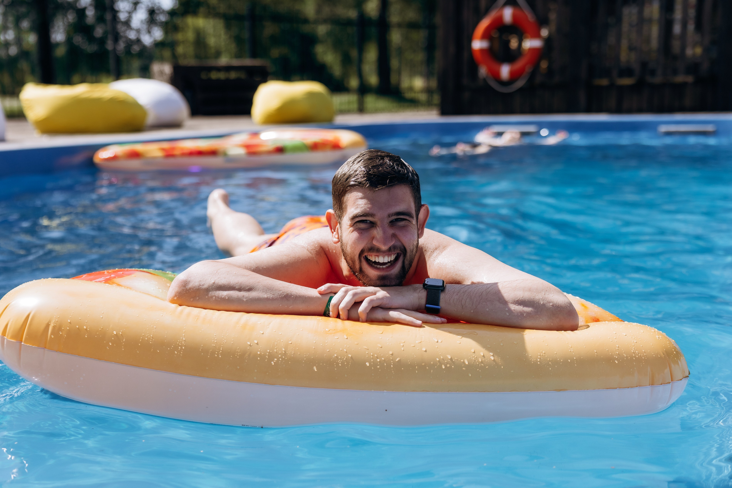 Корпоратив La Dolce Vita. Фотограф Виктория Дунаевская в Санкт Петербурге