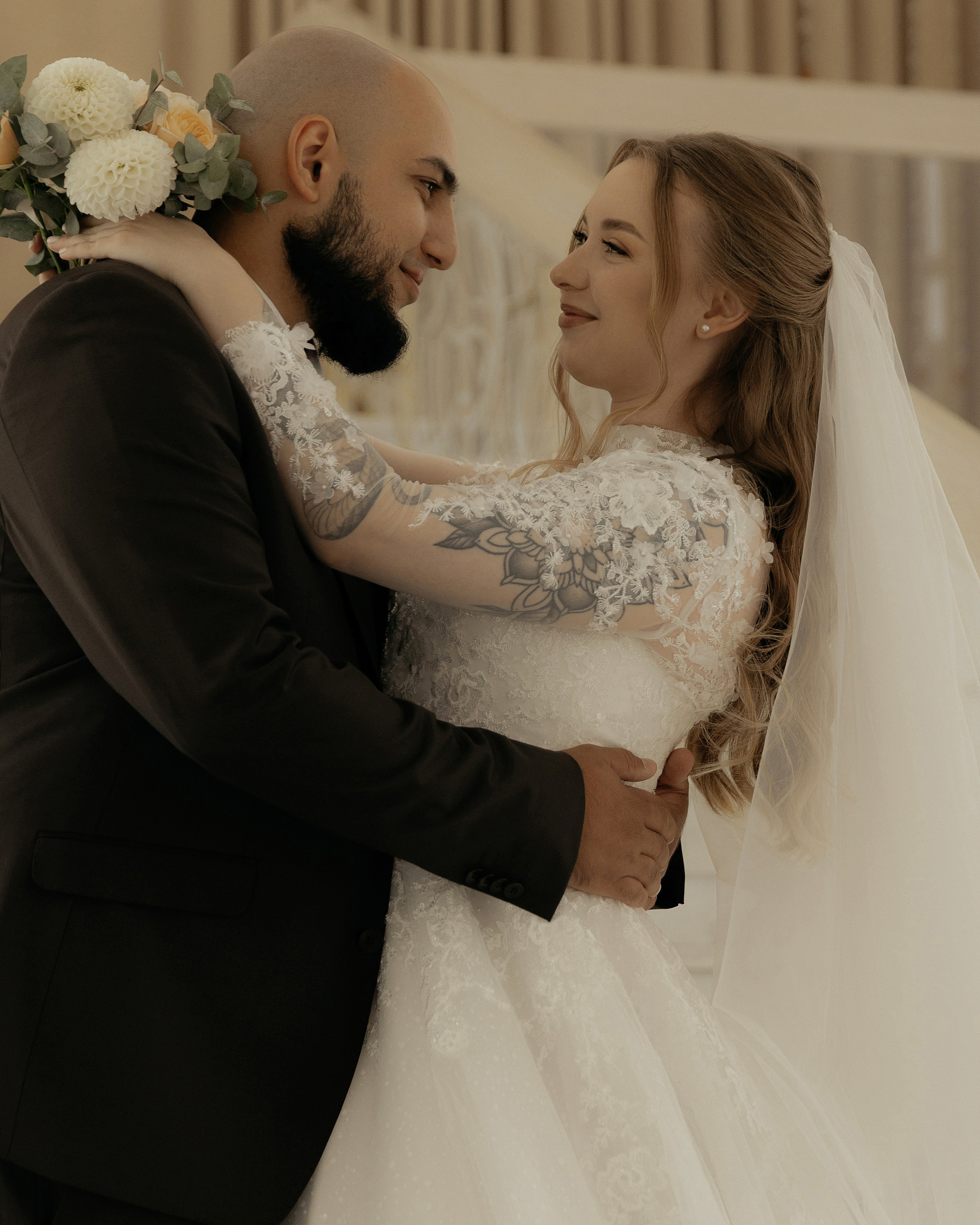 Ниджат и Яна. DARYA.BELKINA