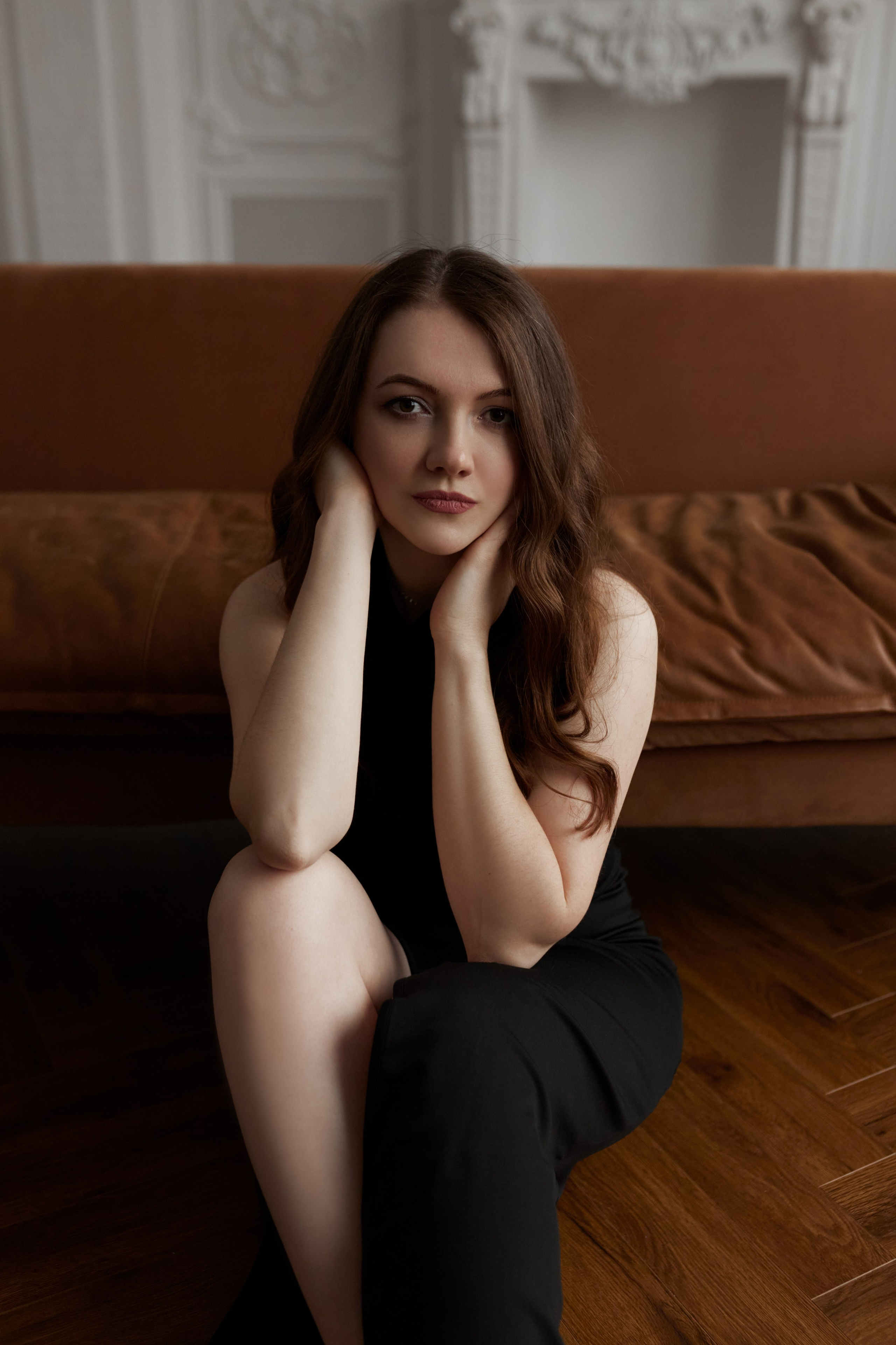 Анна. Фотограф в Брянске — Анастасия Шкуднова