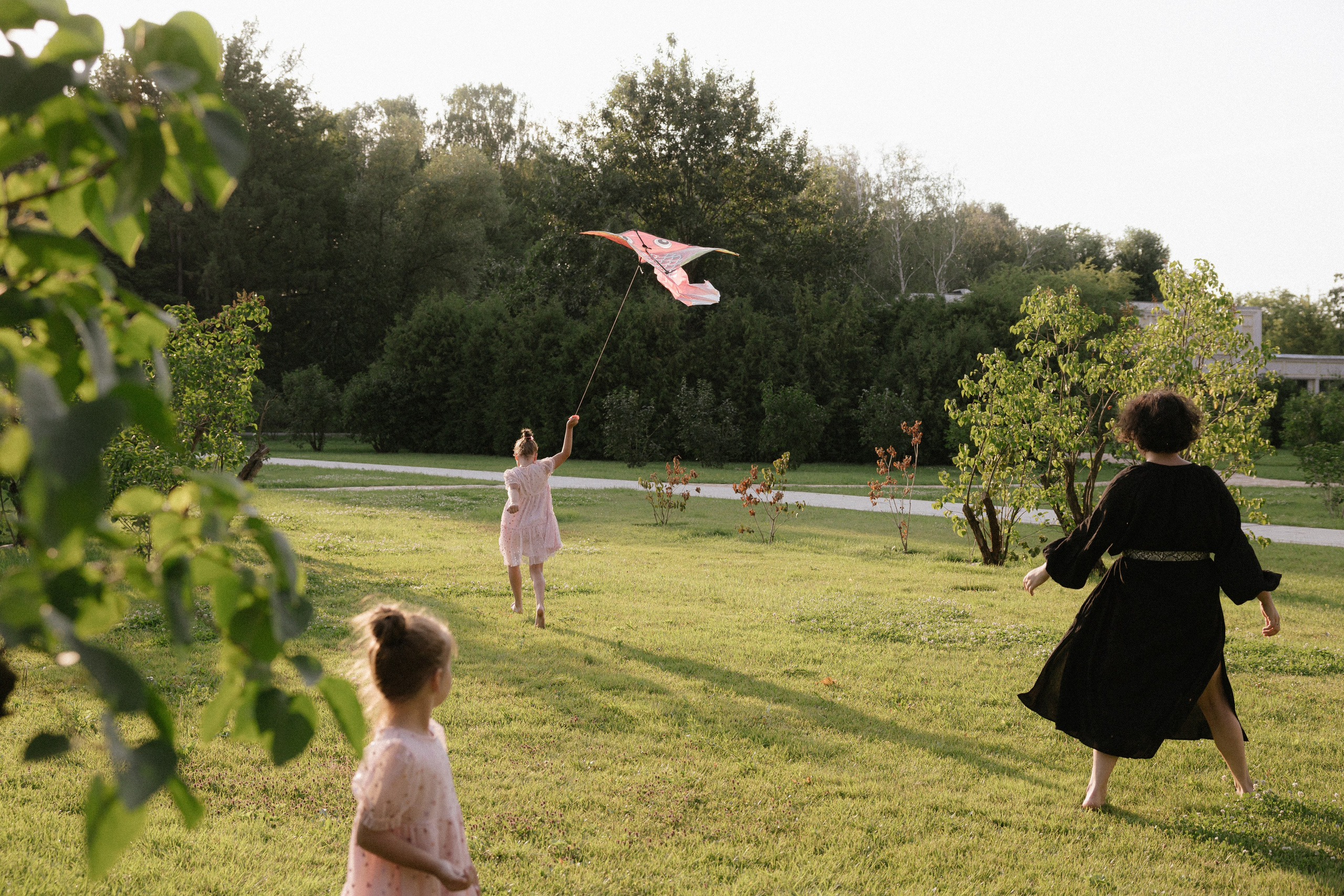 Юля + Люба + Вера. Семейный и детский фотограф Юлия Шох